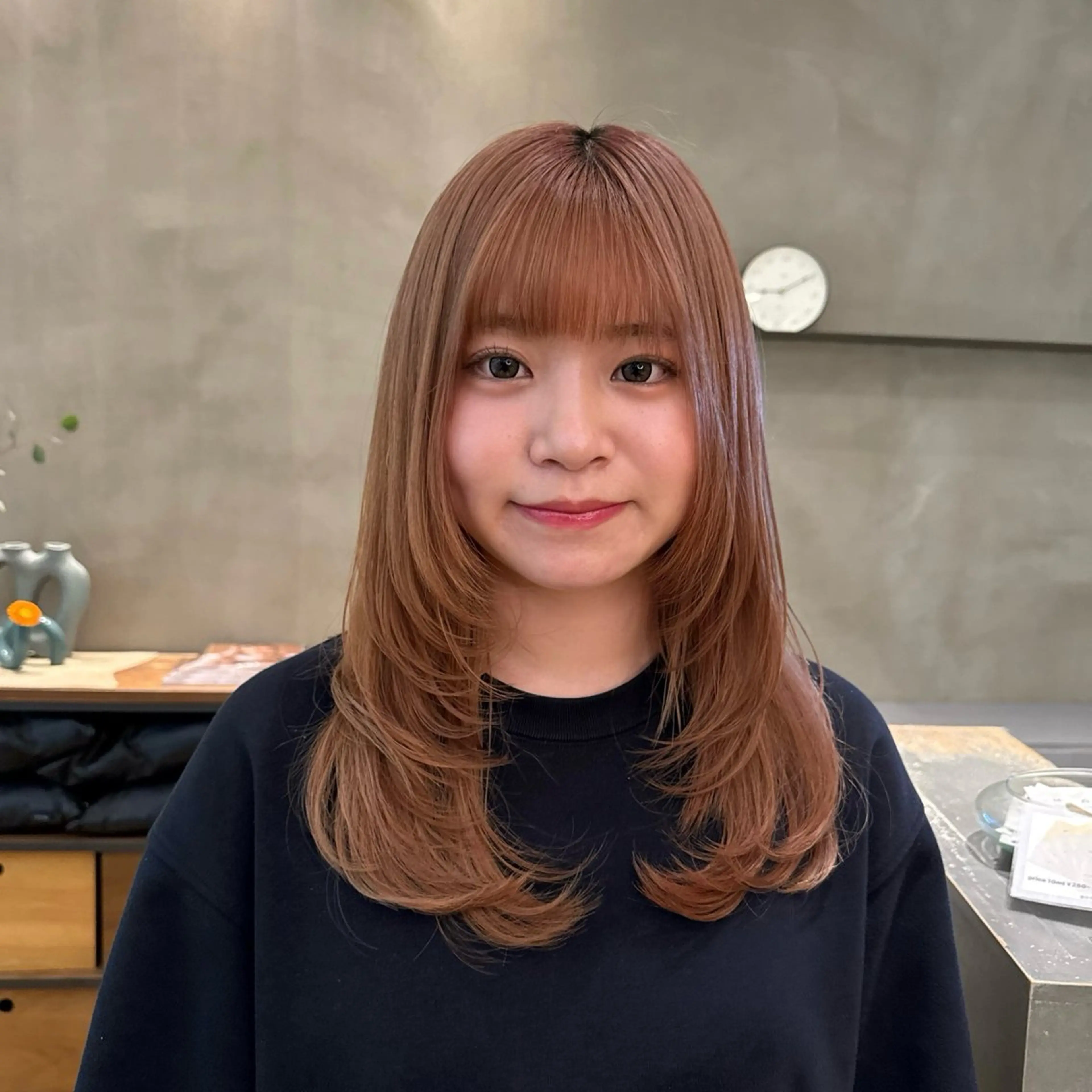 【5/11限定⟡.·】レイヤーカット🪽の写真