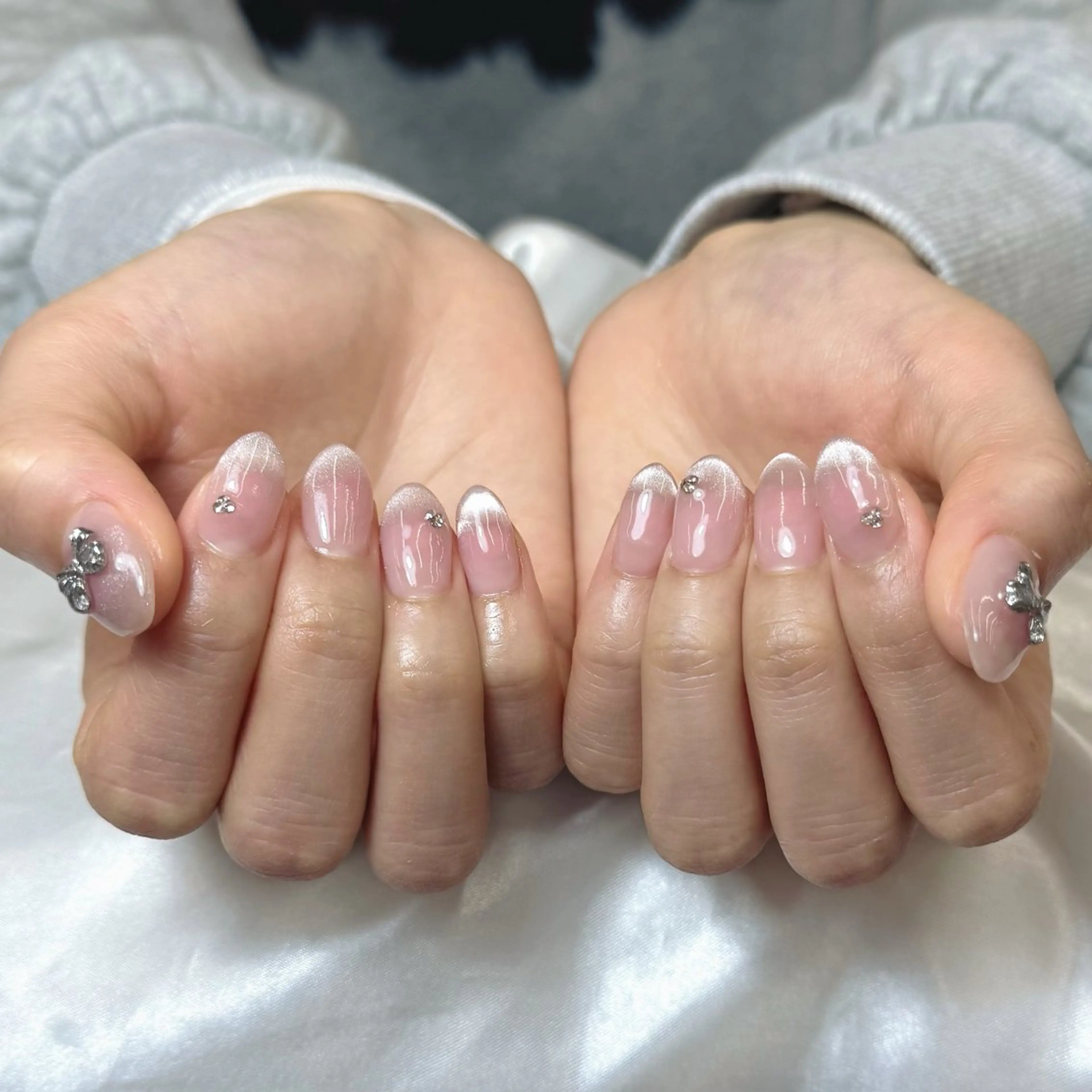 ネイル ハンドネイル NAIL atre AYAのネイルデザイン
