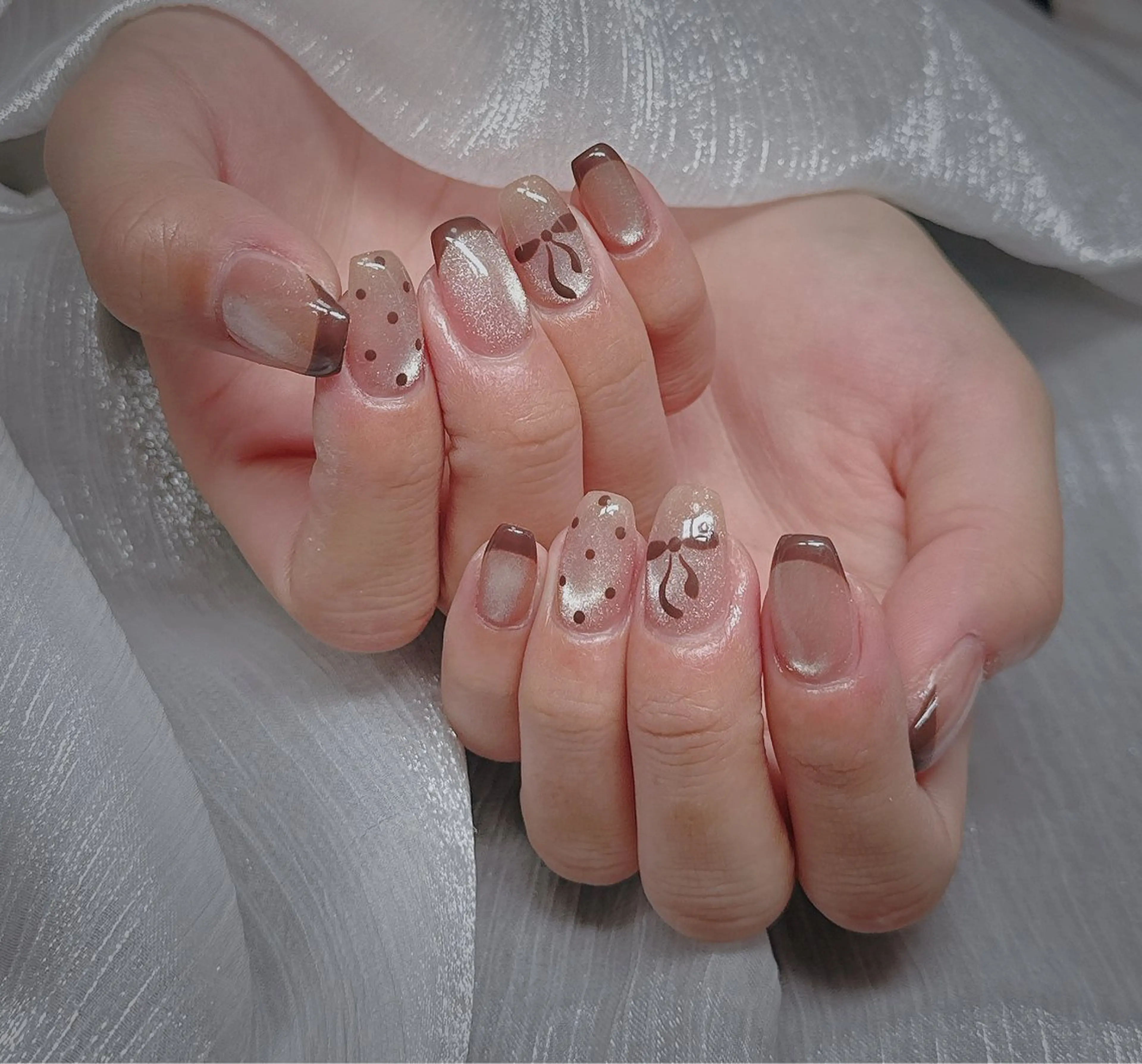 ネイル ハンドネイル Yumi nailのネイルデザイン