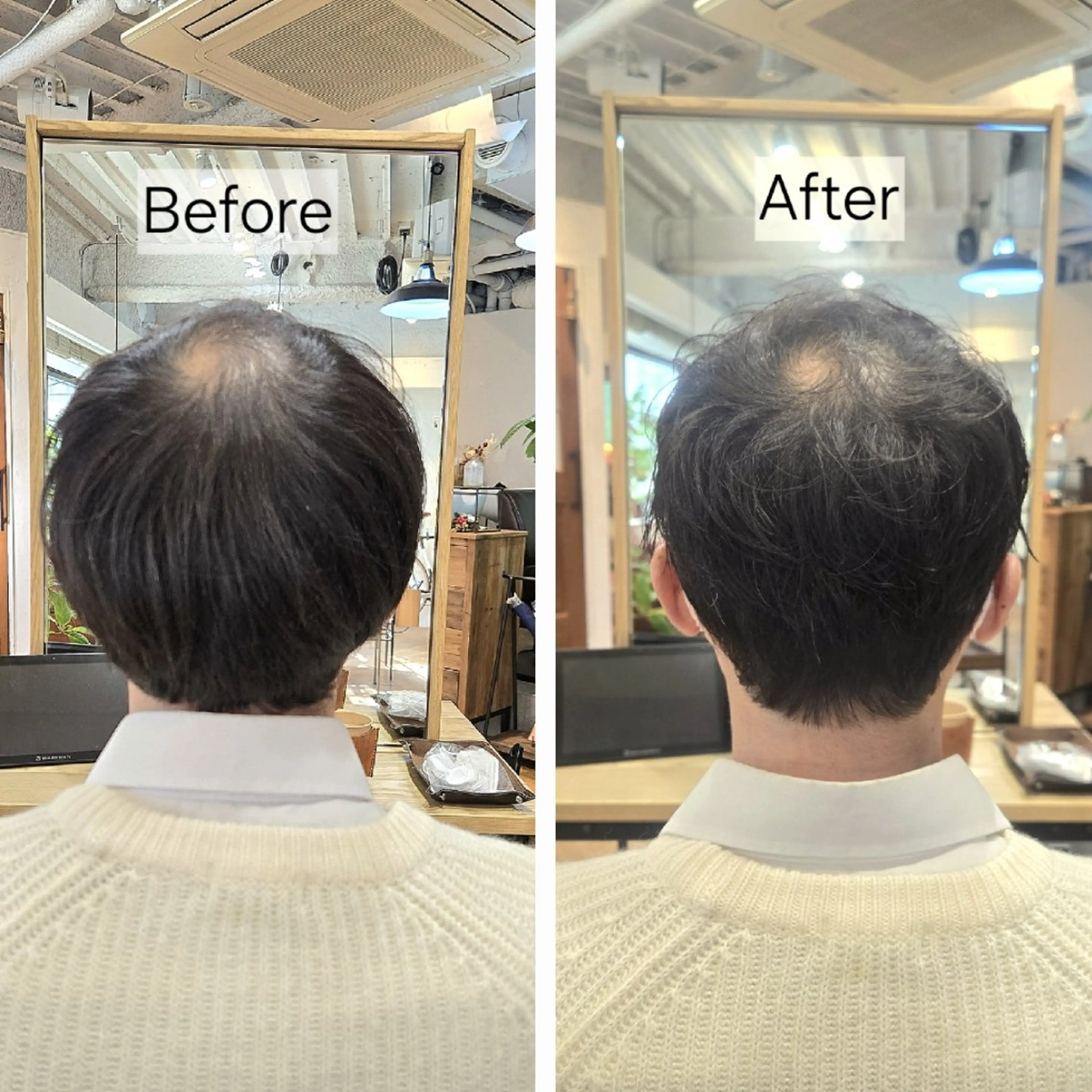 メンズ 刈り上げ knoll所属・銀座knoll🌿 【平日朝限定cut】のヘアスタイル