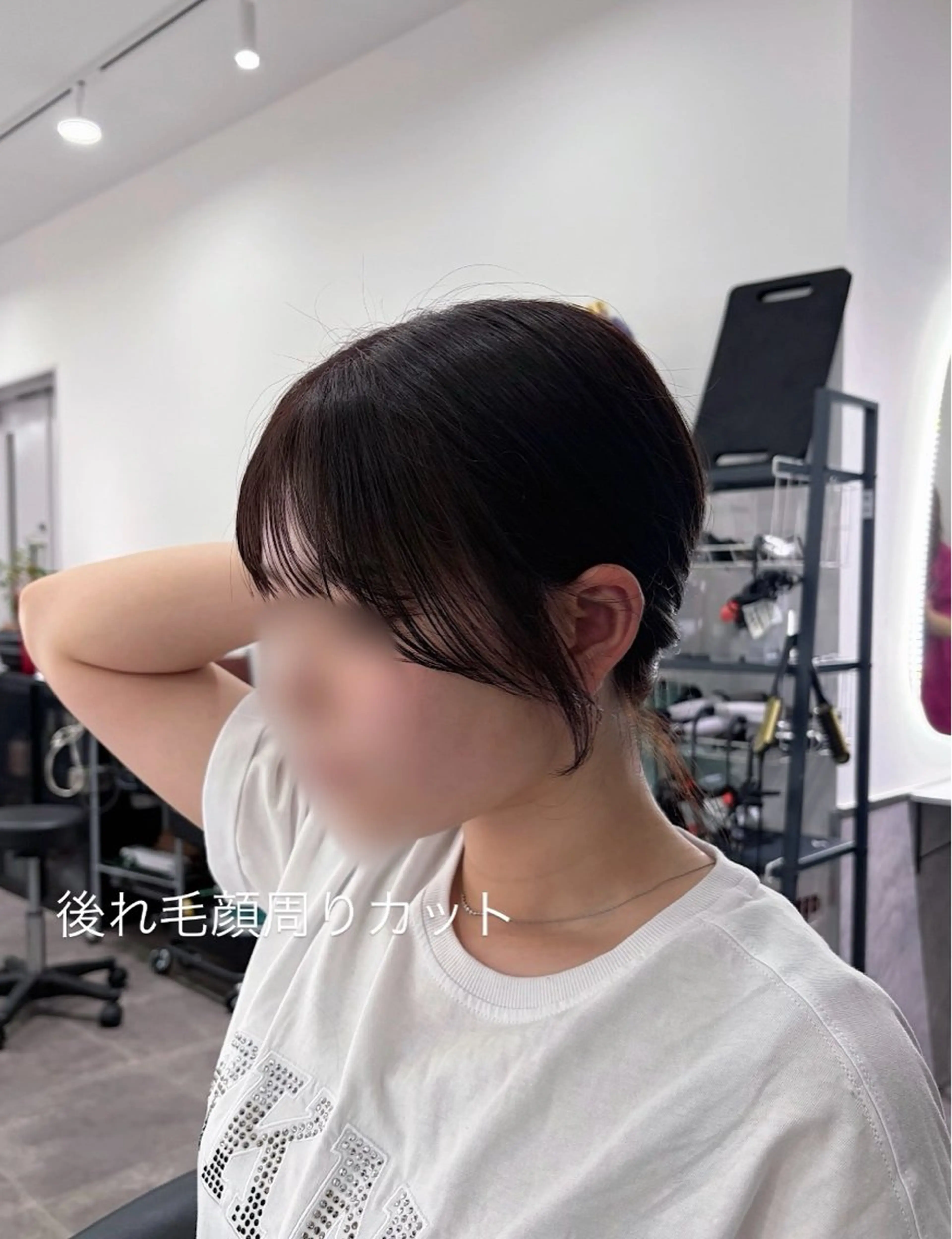 ミディアム カラー カット ヘアカラー limitみづき🌙 カラーのヘアスタイル