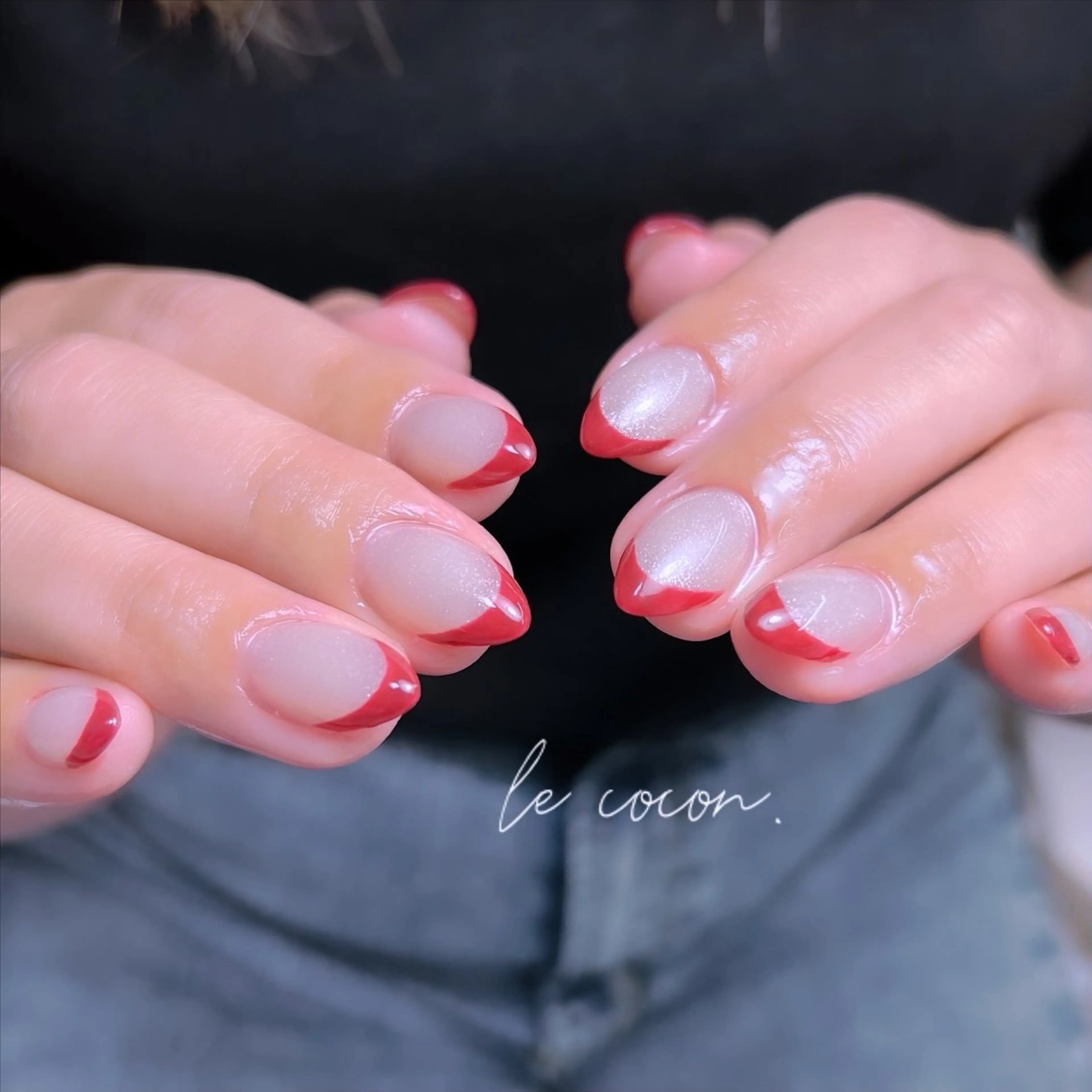 ネイル le_cocon. nailのネイルデザイン