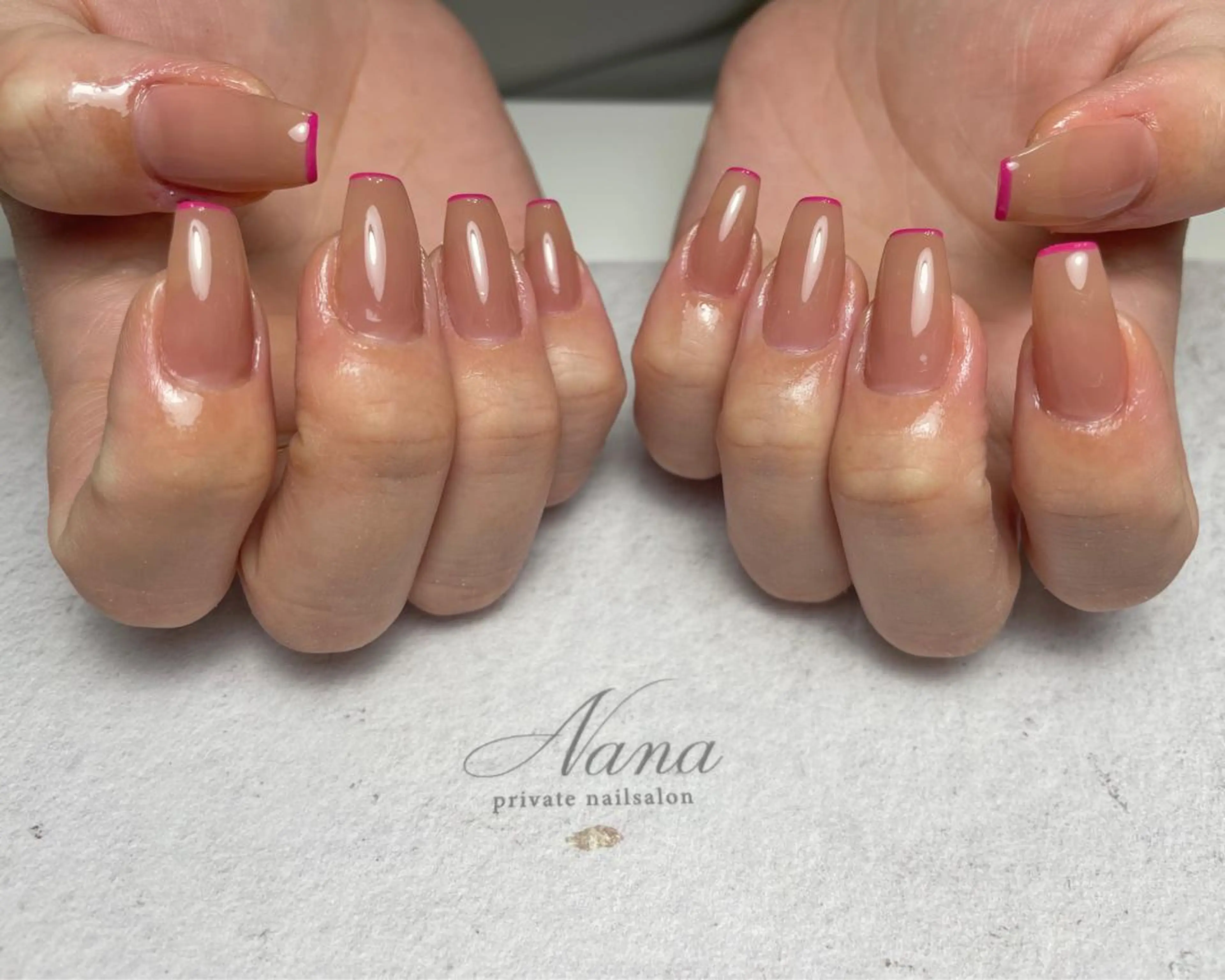 ネイル ハンドネイル nailsalon NANAのネイルデザイン