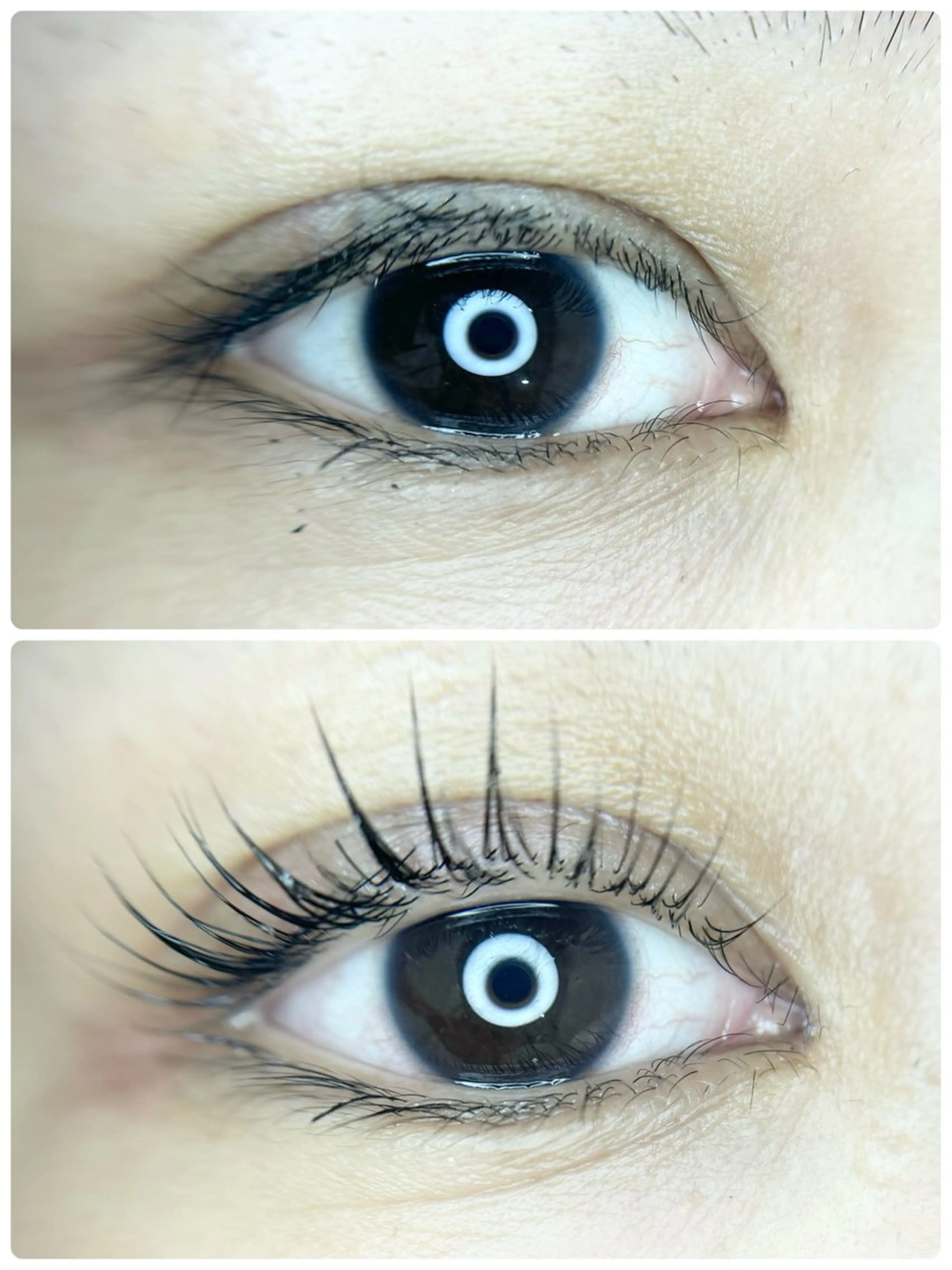 マツエク・マツパ TReiS eyelashのマツエク・マツパデザイン