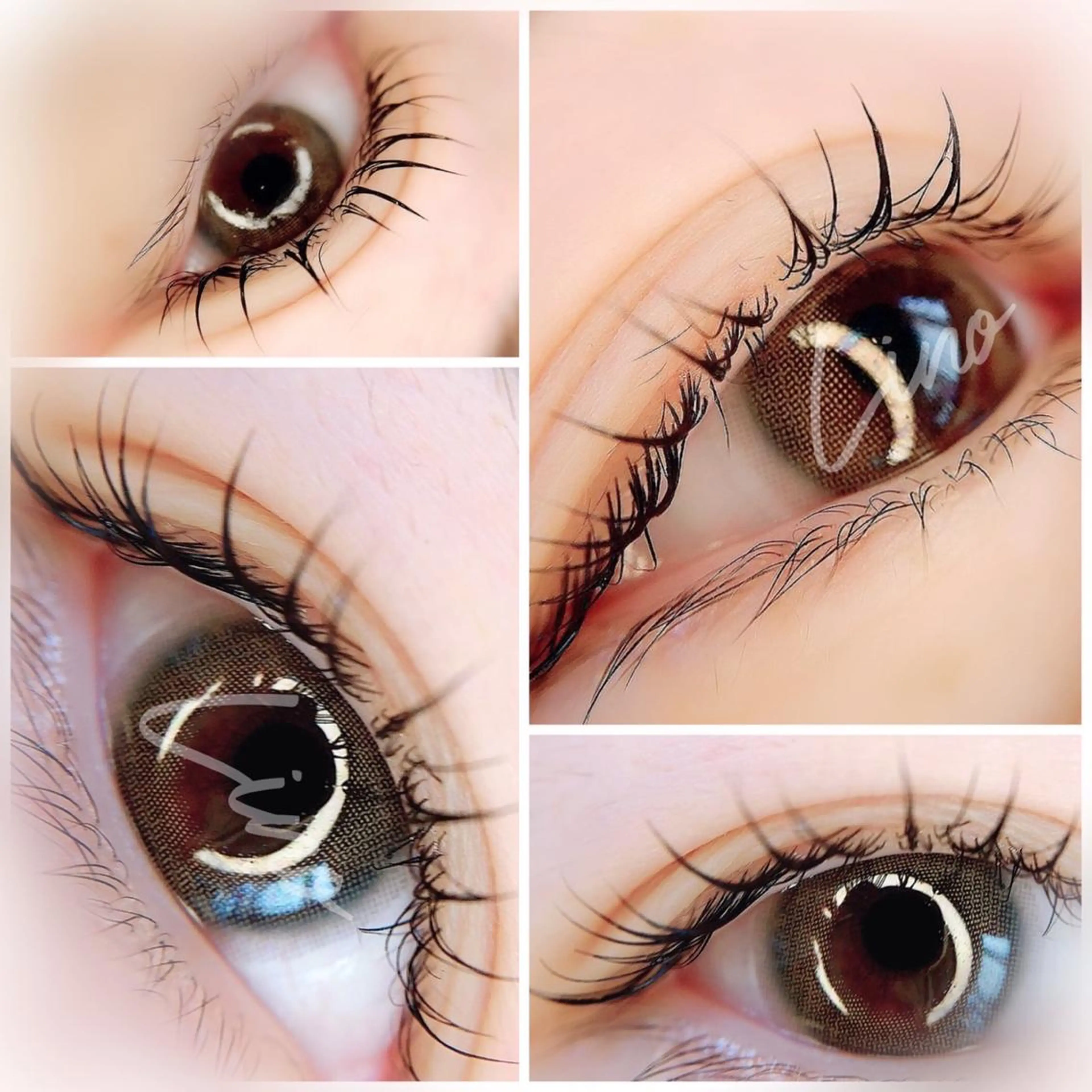 マツエク・マツパ Lino 沖田恵子のマツエク・マツパデザイン