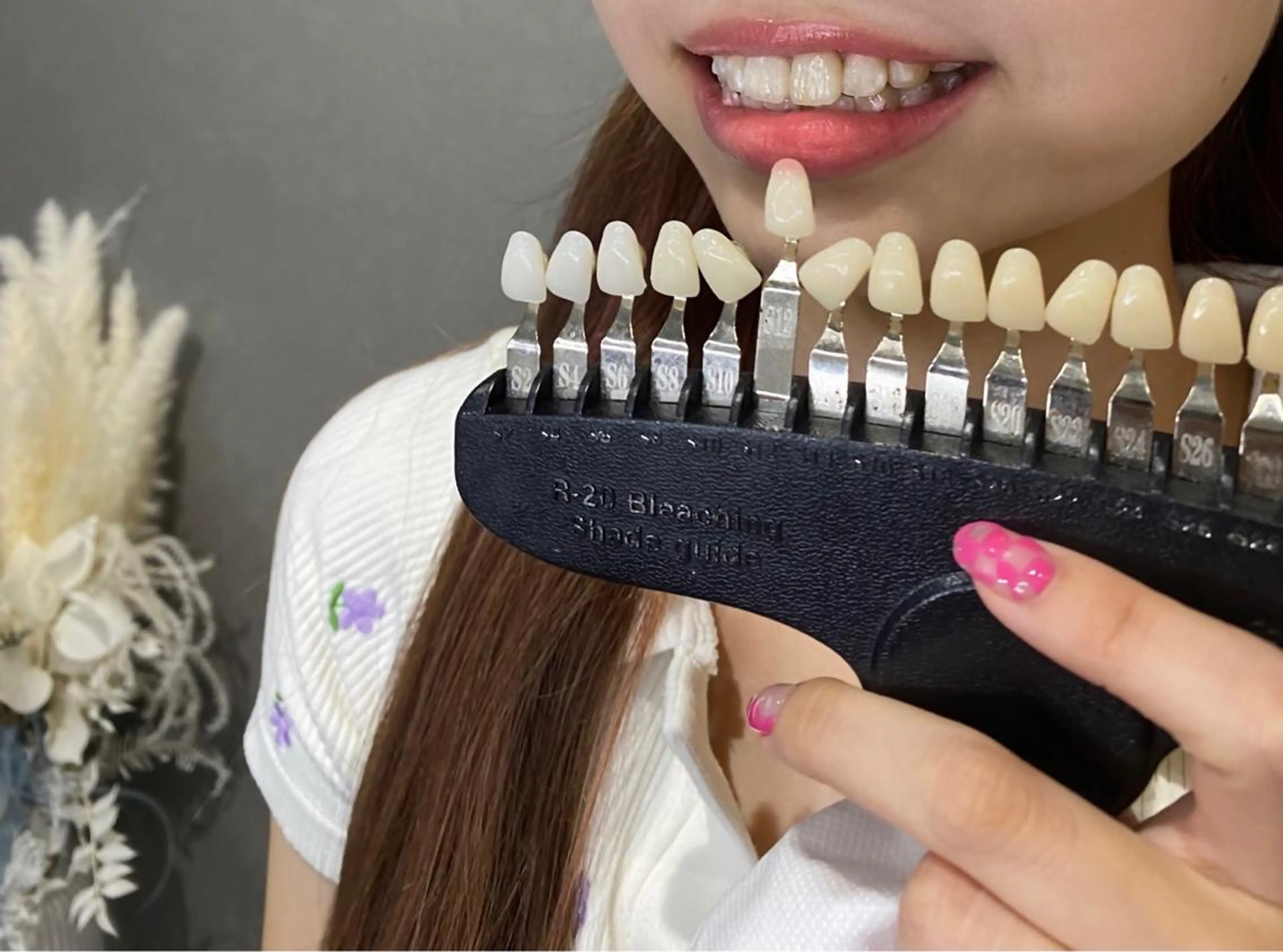 LAVISH nail salonのヘアスタイル