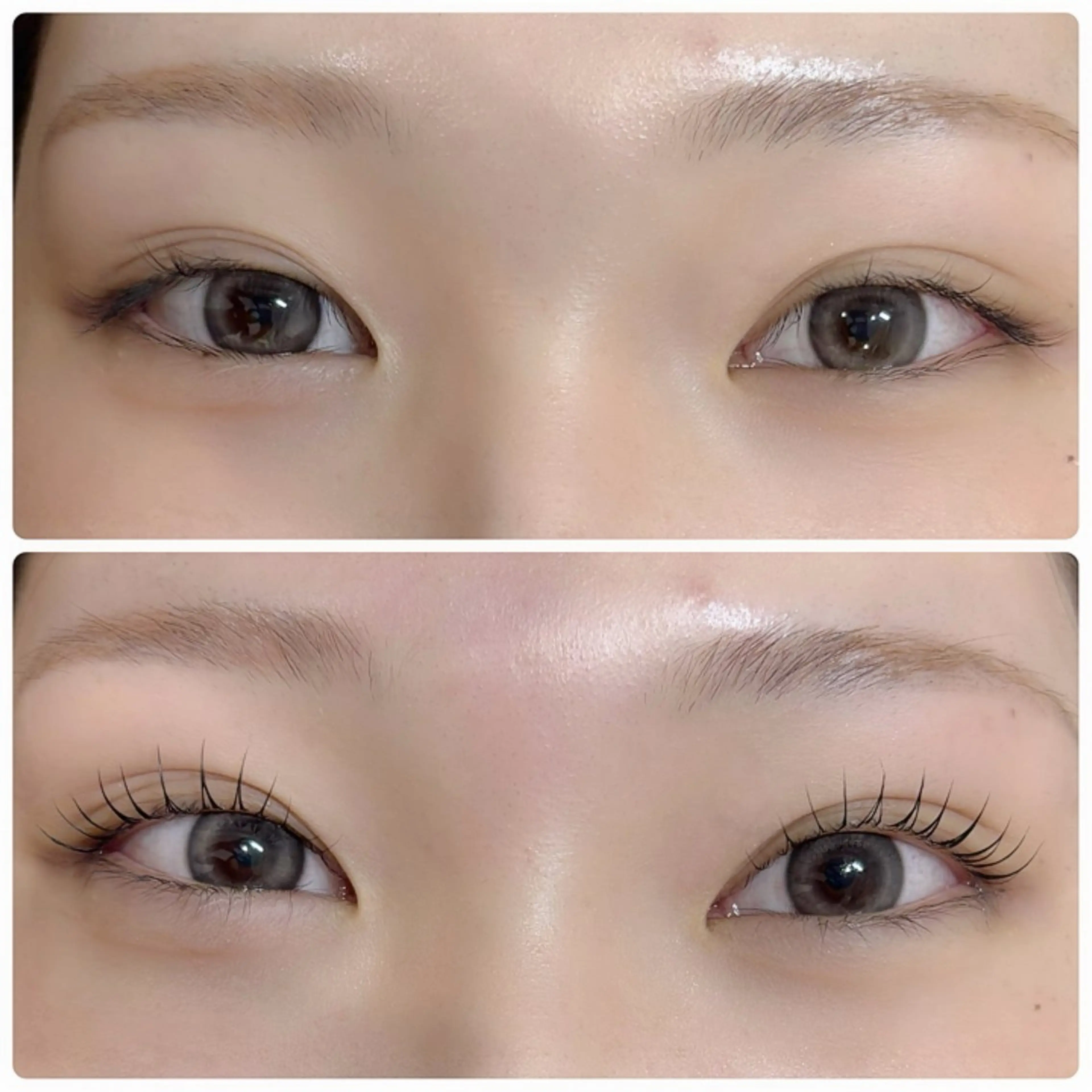 マツエク・マツパ パリジェンヌラッシュリフト viviell🌙 高藤の眉毛・アイブロウイメージ