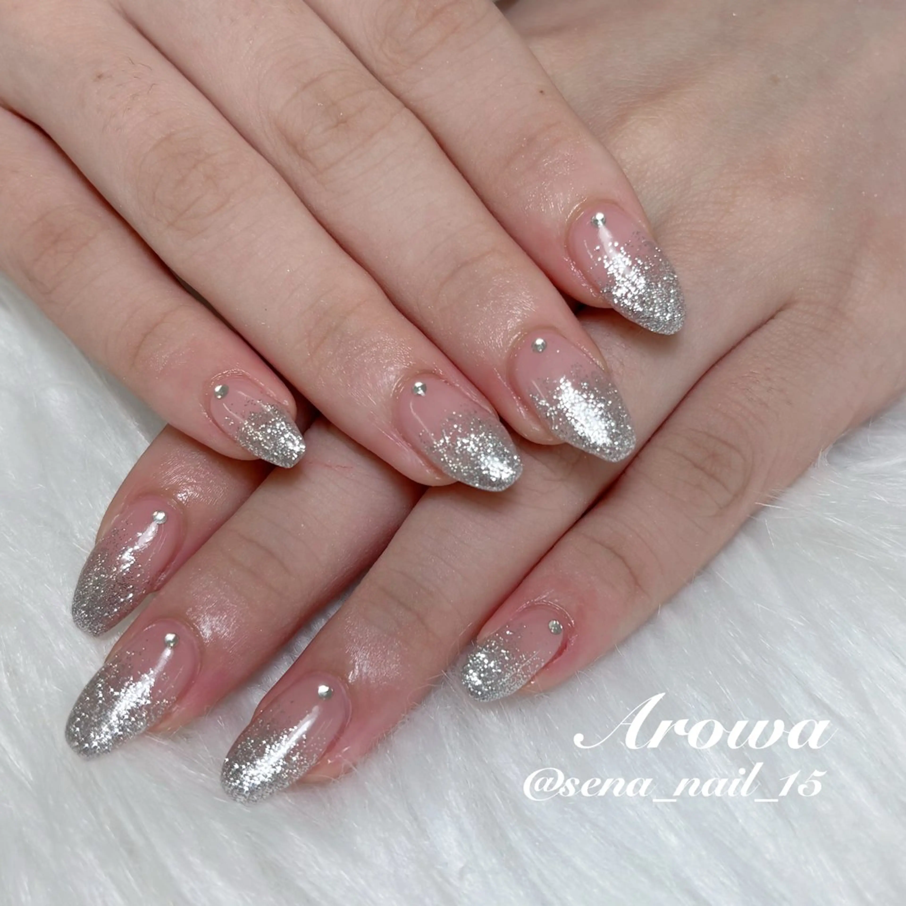 ネイル Arowa -SENA-のネイルデザイン