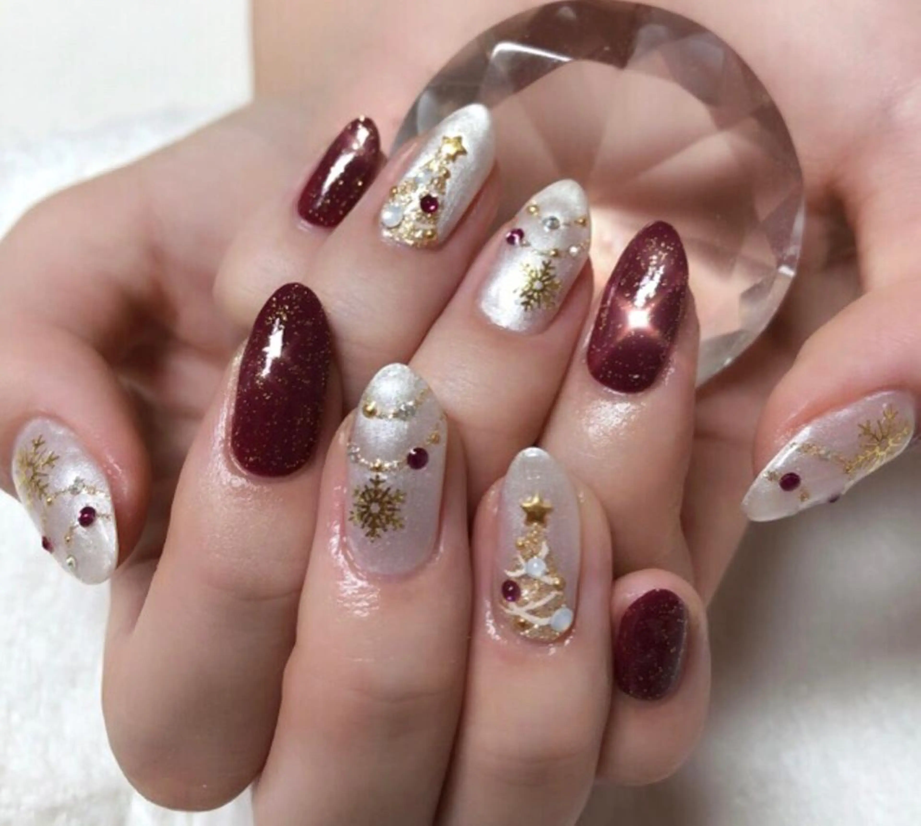 ネイル N Kaoriのネイルデザイン