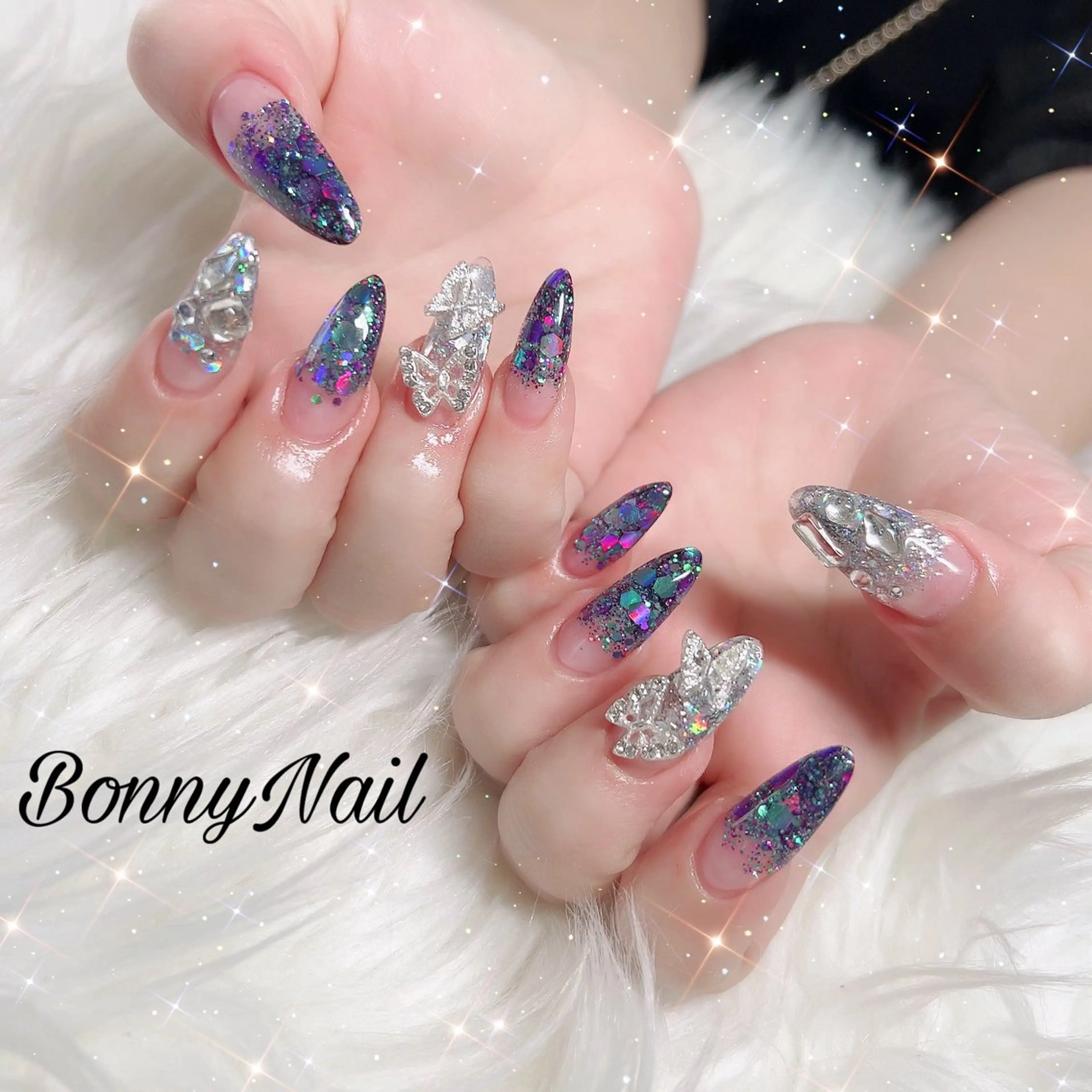 ネイル Bonny Nailのネイルデザイン