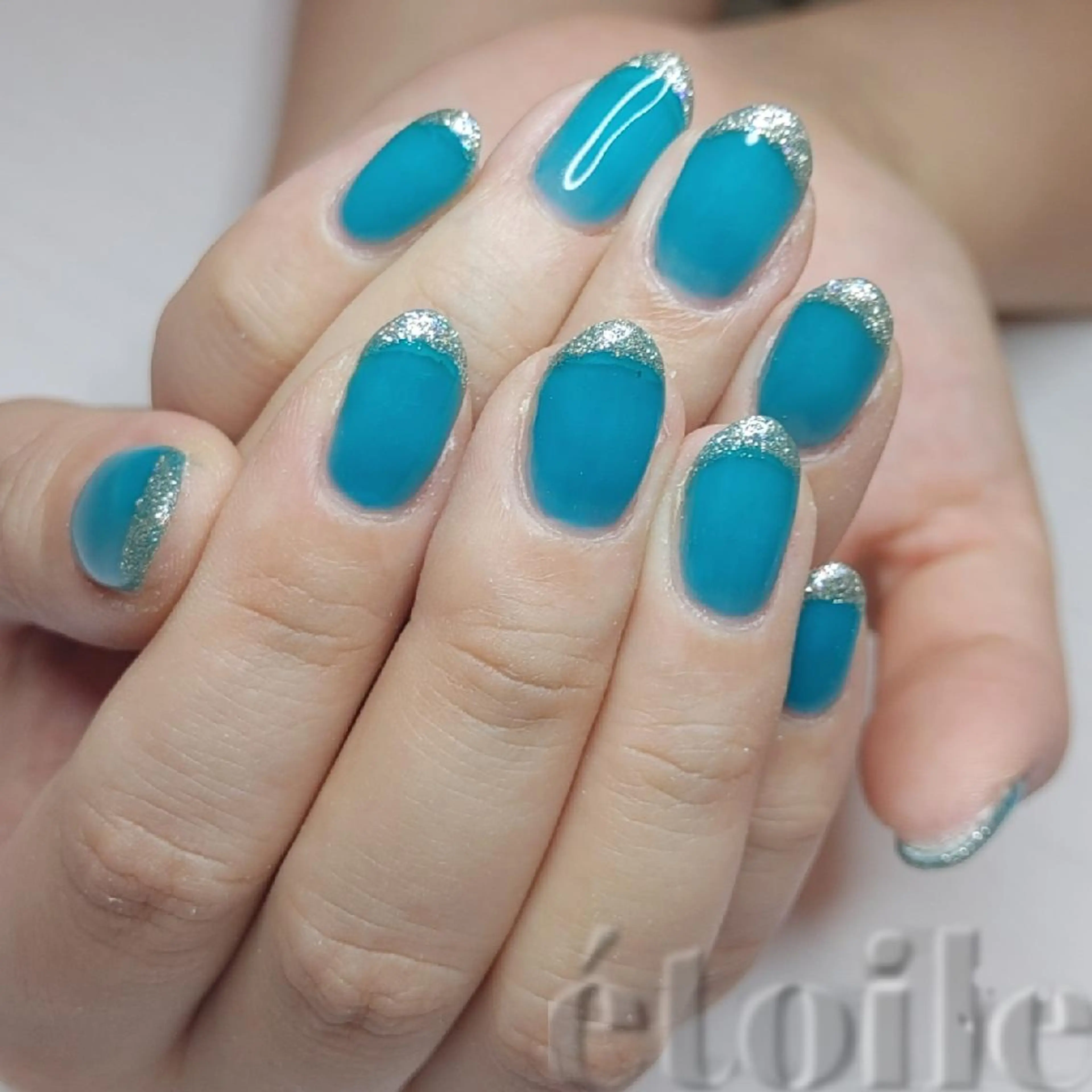 ネイル ハンドネイル ハンドケア étoile(エトワール)所属・山田 可愛のネイルデザイン