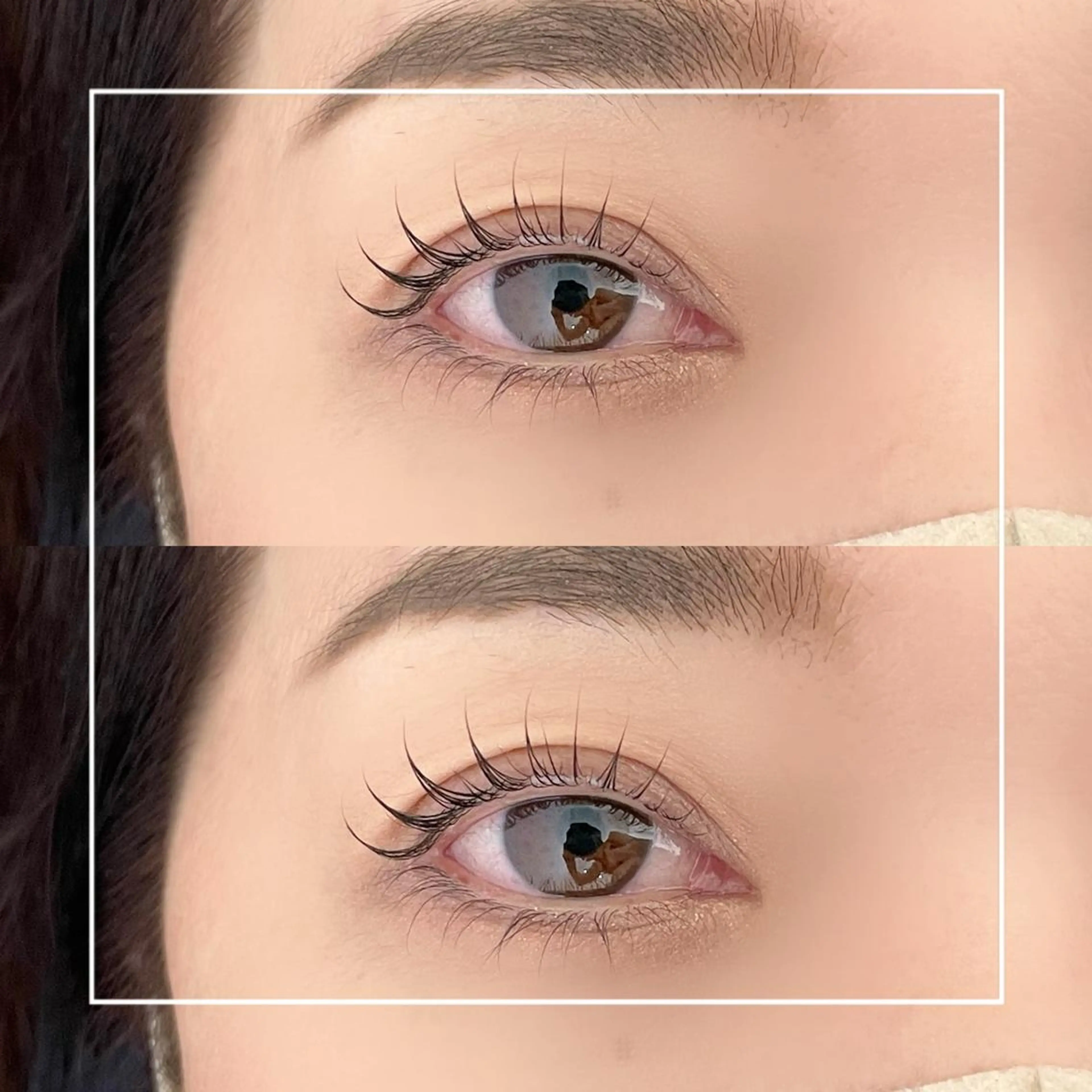 マツエク・マツパ pour voursのマツエク・マツパデザイン