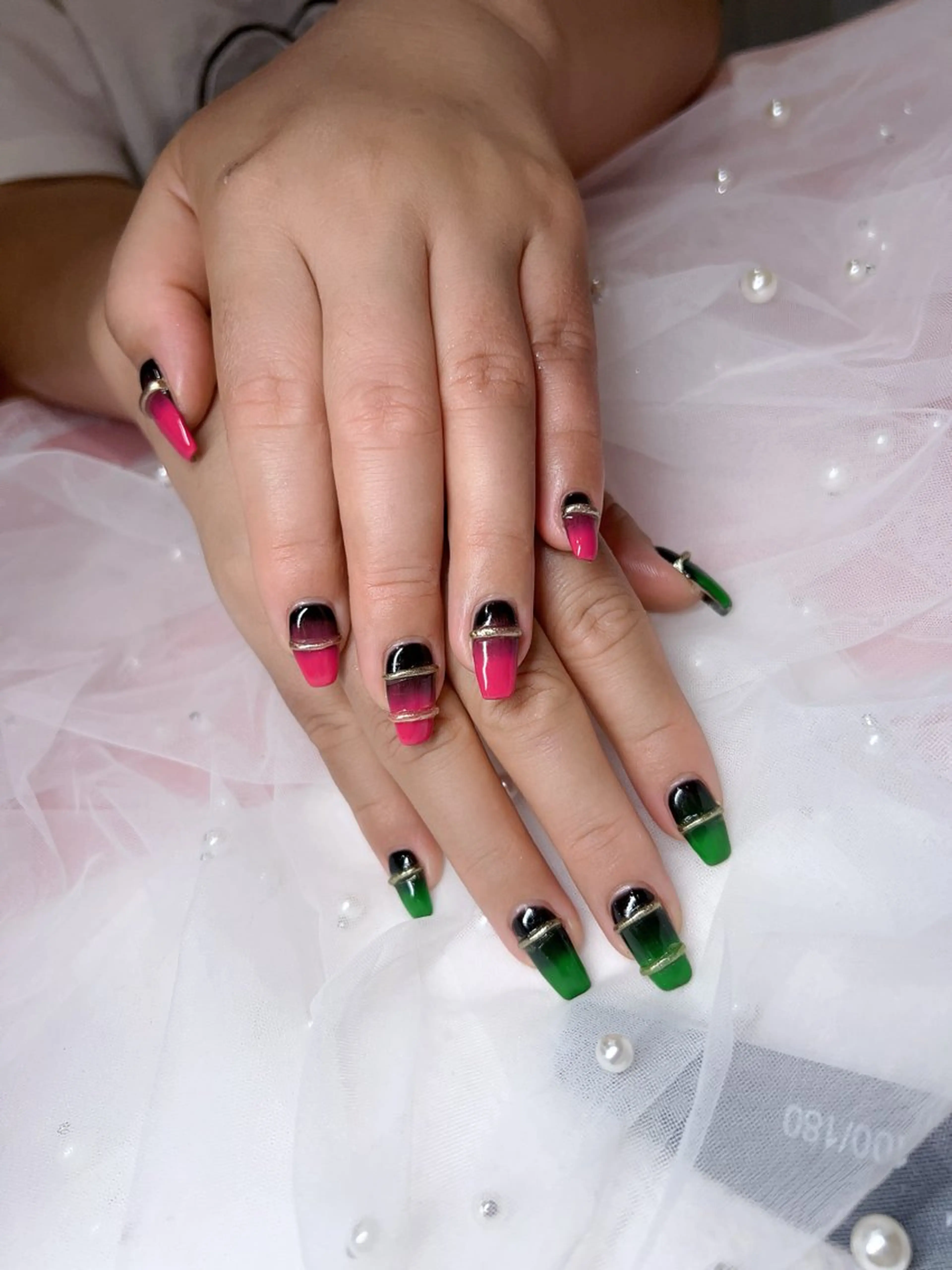 ネイル Sネイル サロン蕨店のネイルデザイン