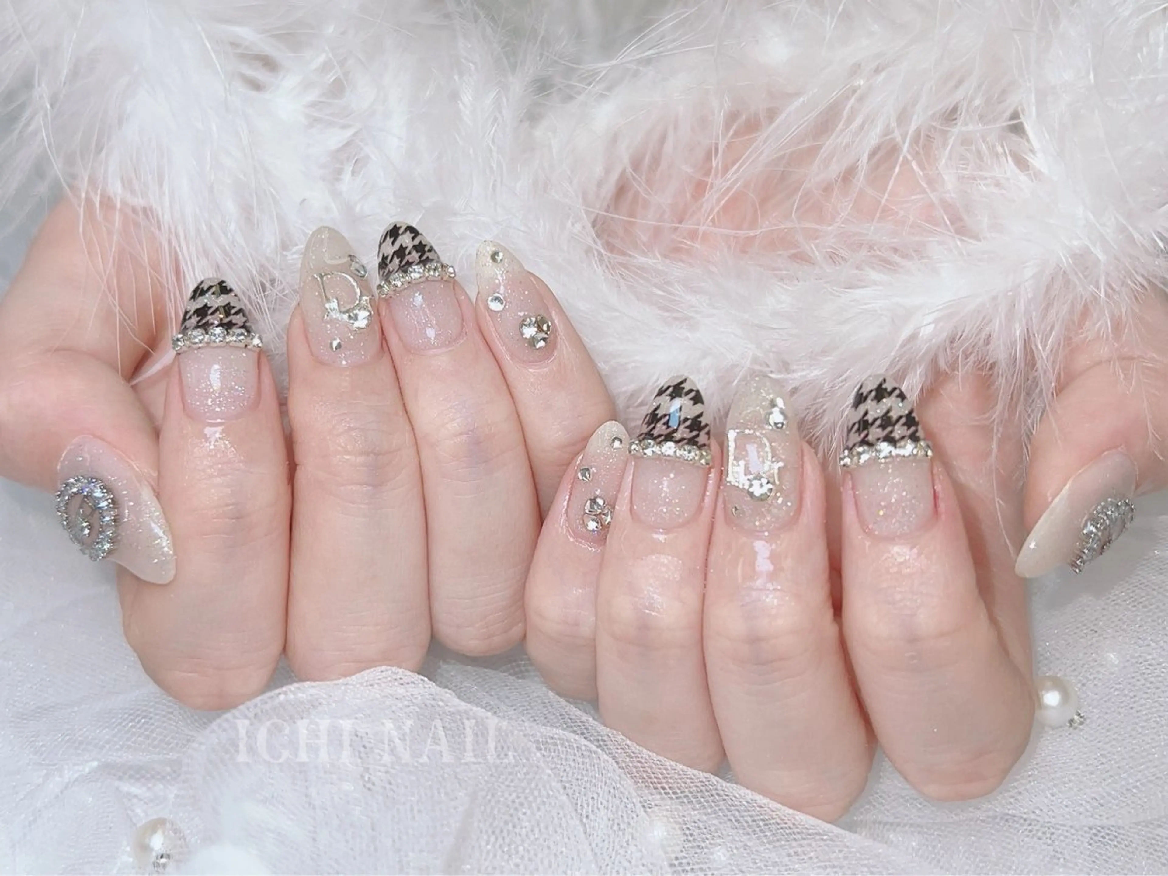 ネイル ハンドネイル 🧚🏻‍♀️ NOHA🎀のネイルデザイン