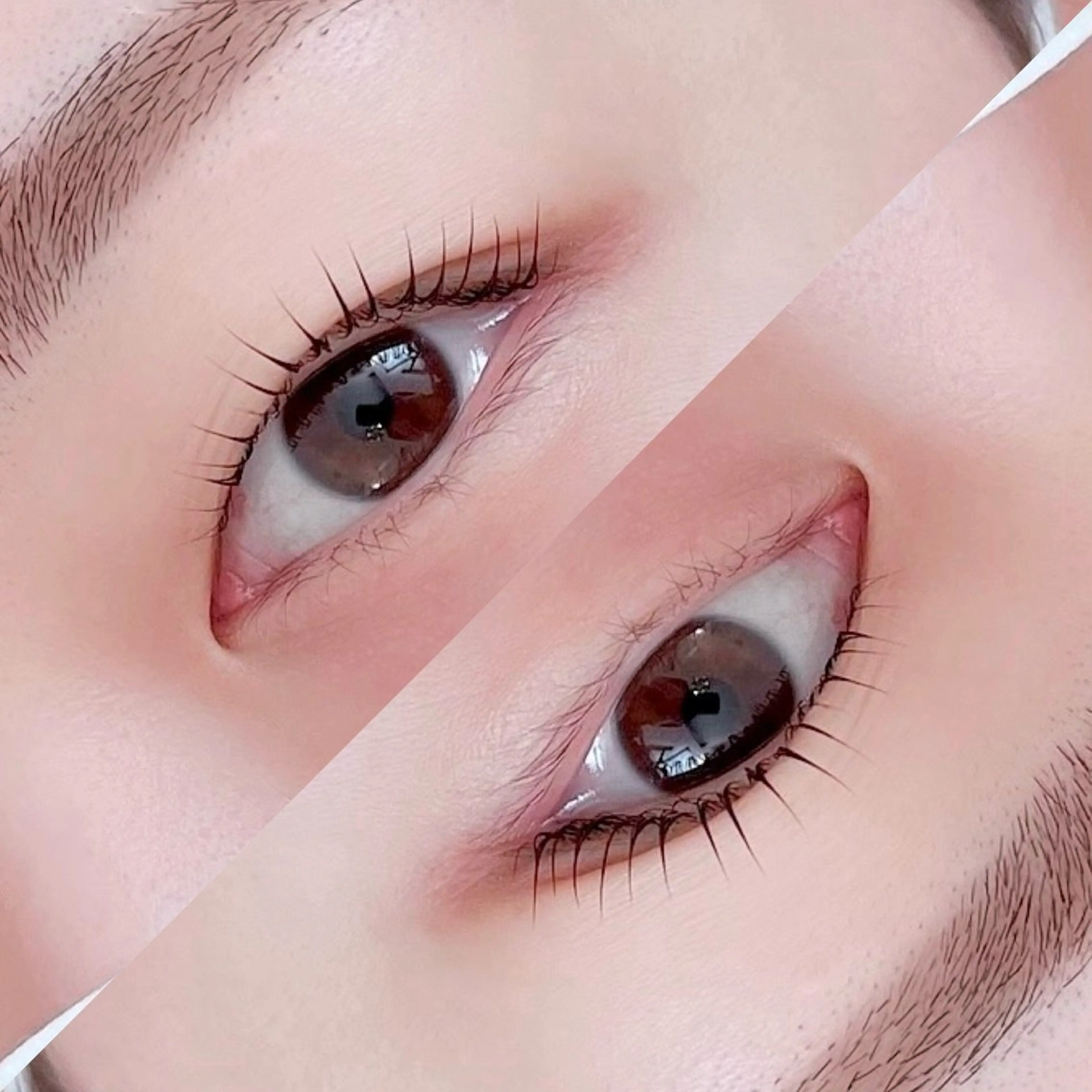 マツエク・マツパ meili 宮野のマツエク・マツパデザイン