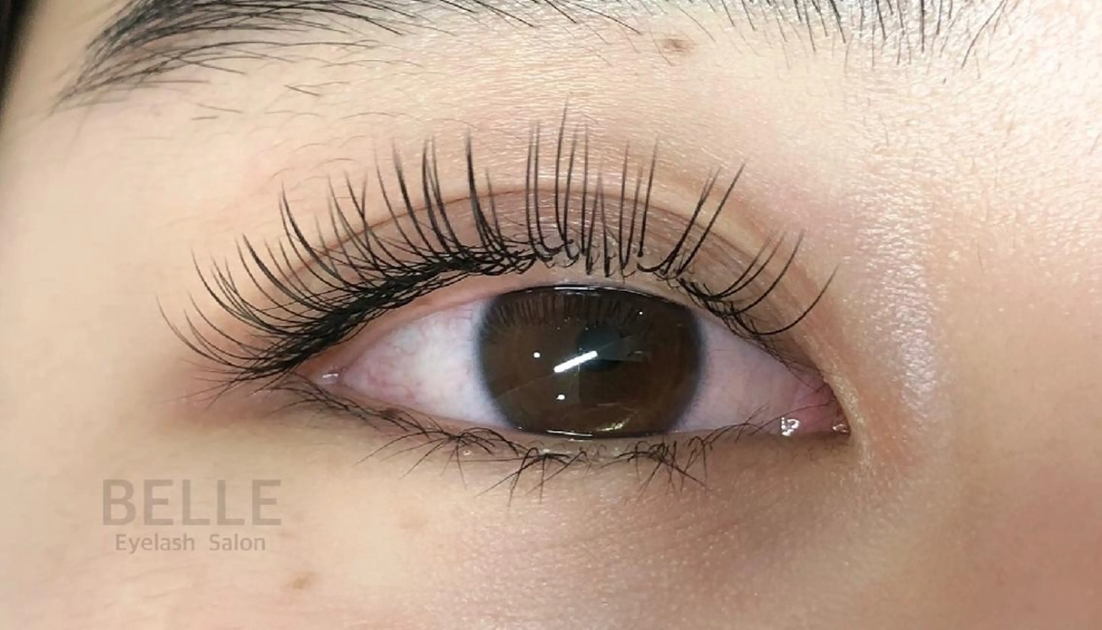 マツエク・マツパ フラットラッシュ マツエク eyelist 🌼Maya🌼のマツエク・マツパデザイン