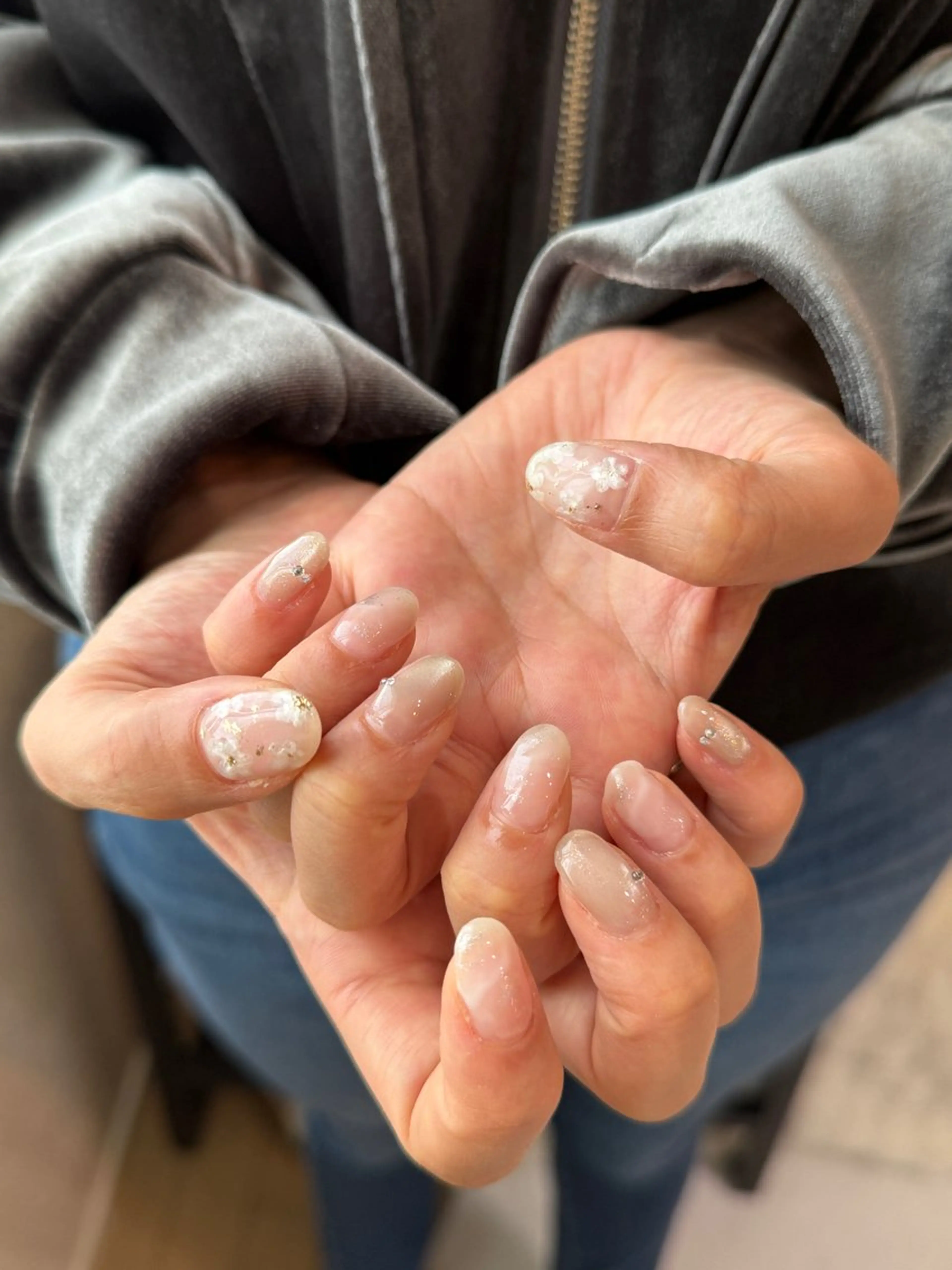 ネイル ハンドネイル ayaka naruのネイルデザイン