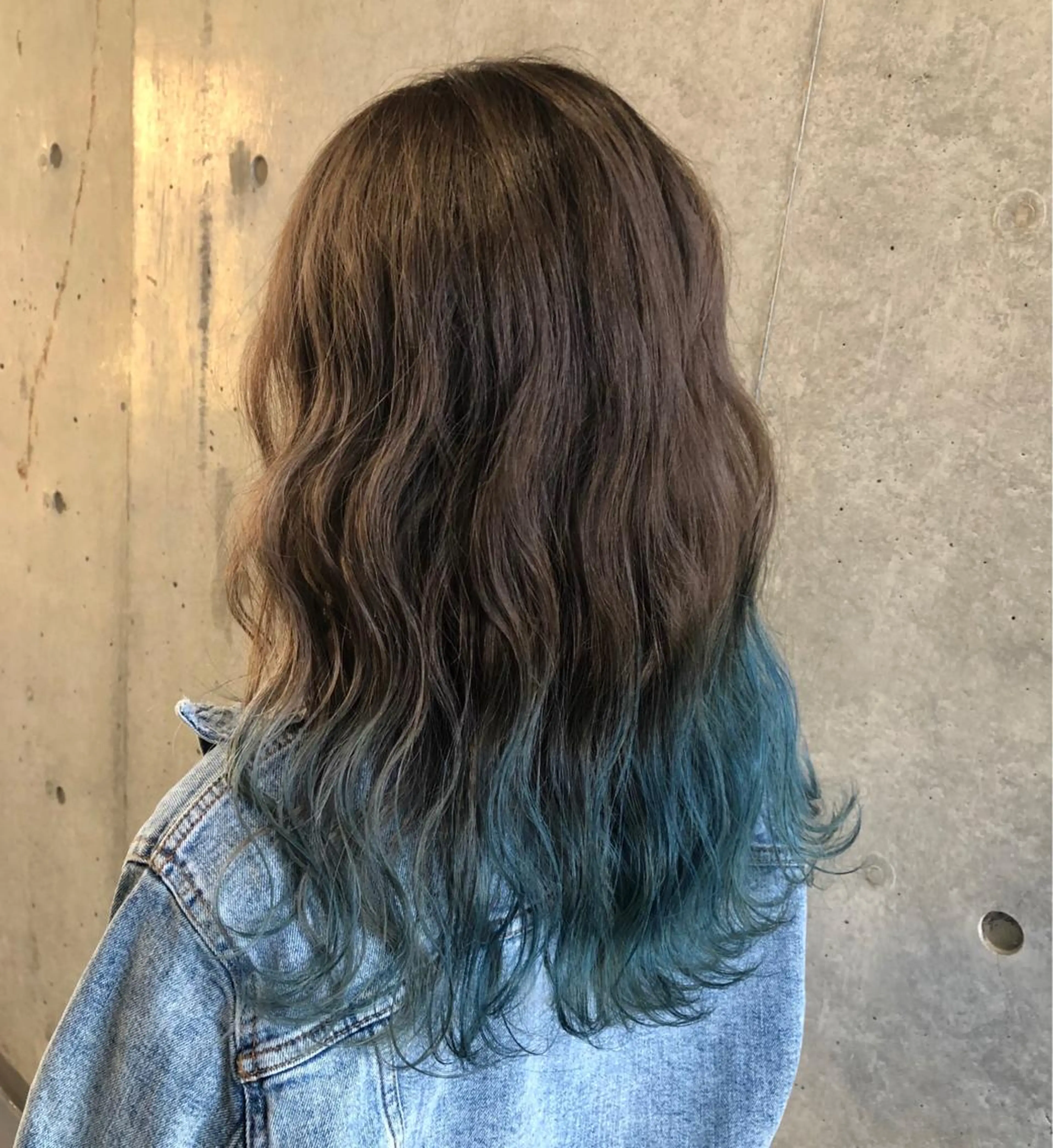 ロング カラー ヘアアレンジ 🎀 原宿/ブリーチ 🎀　♡Reina♡のヘアスタイル