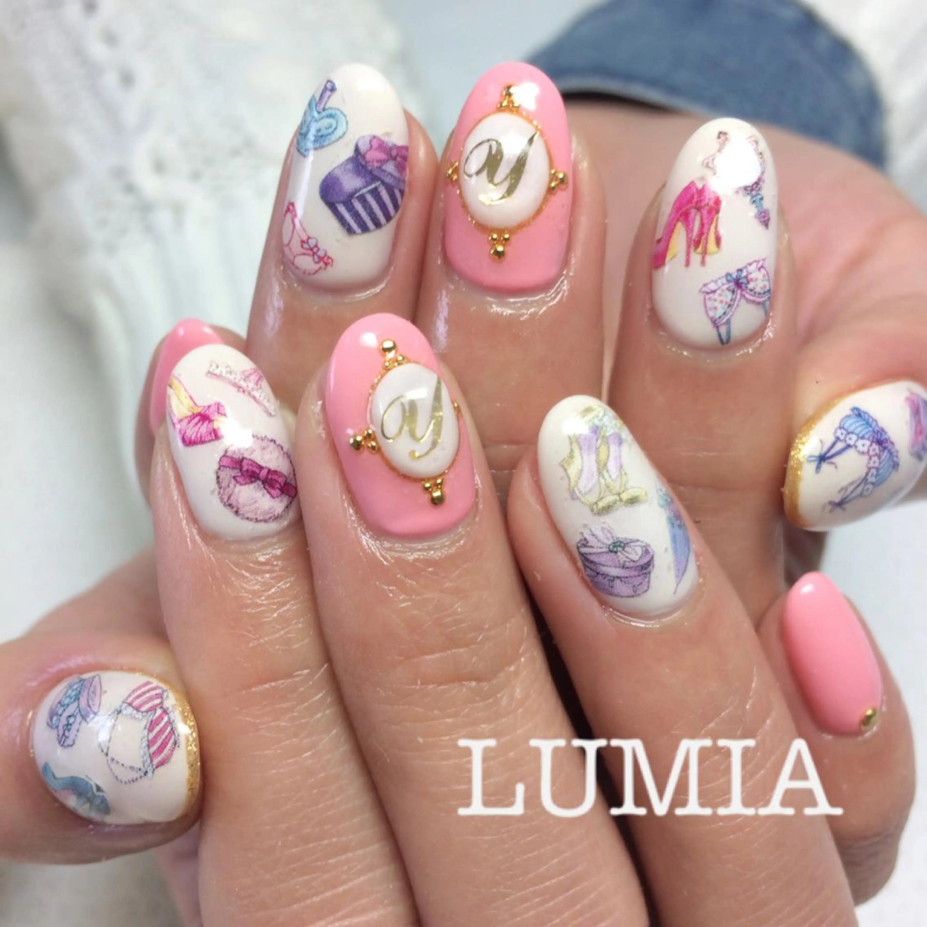 ネイル Emu Nailのネイルデザイン