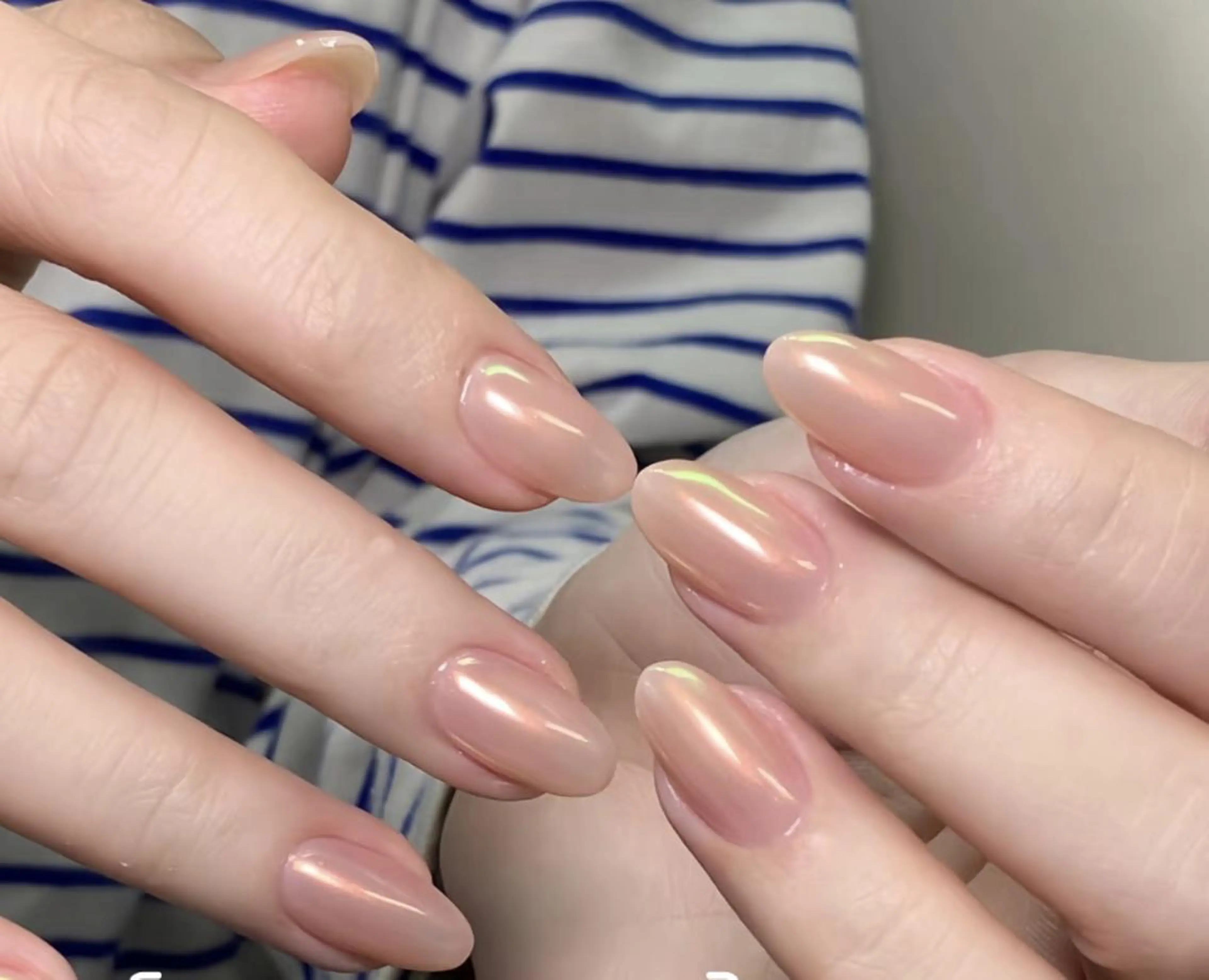 ネイル ハンドネイル 🍑 momo_nailのネイルデザイン