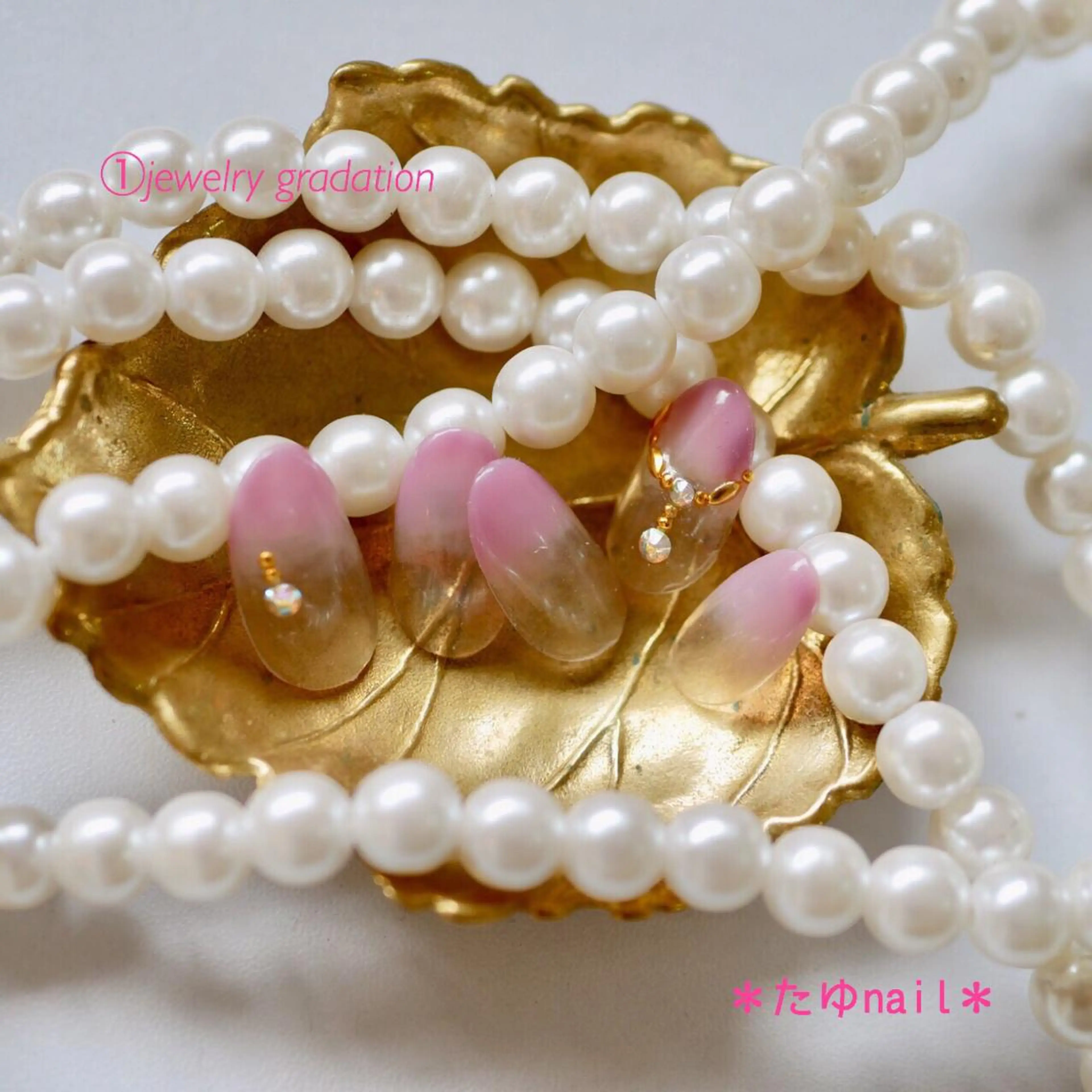 ネイル ネイルサロン 【たゆnail】のネイルデザイン