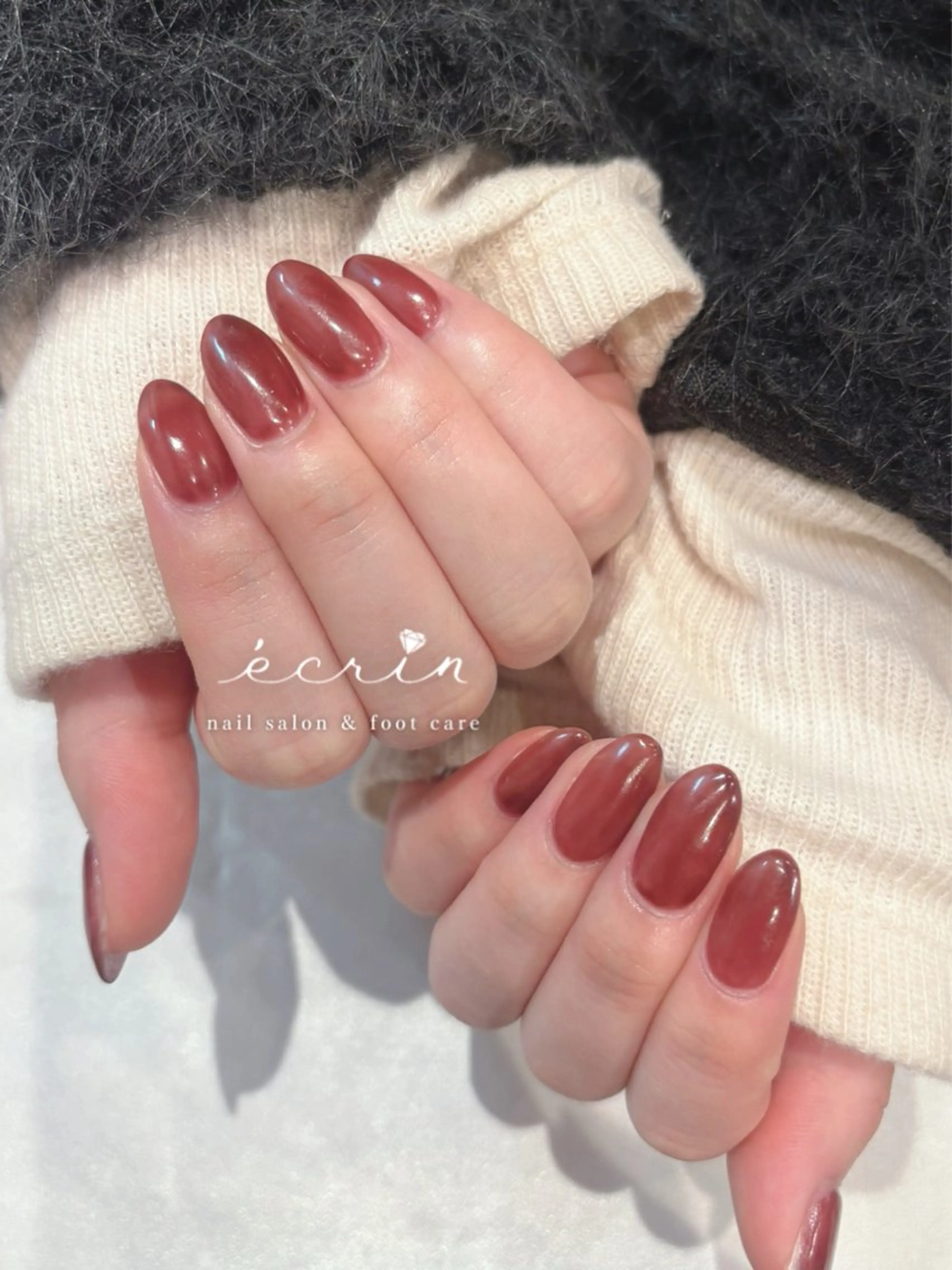 ネイル ecrin エクラン Haruka🌼のネイルデザイン