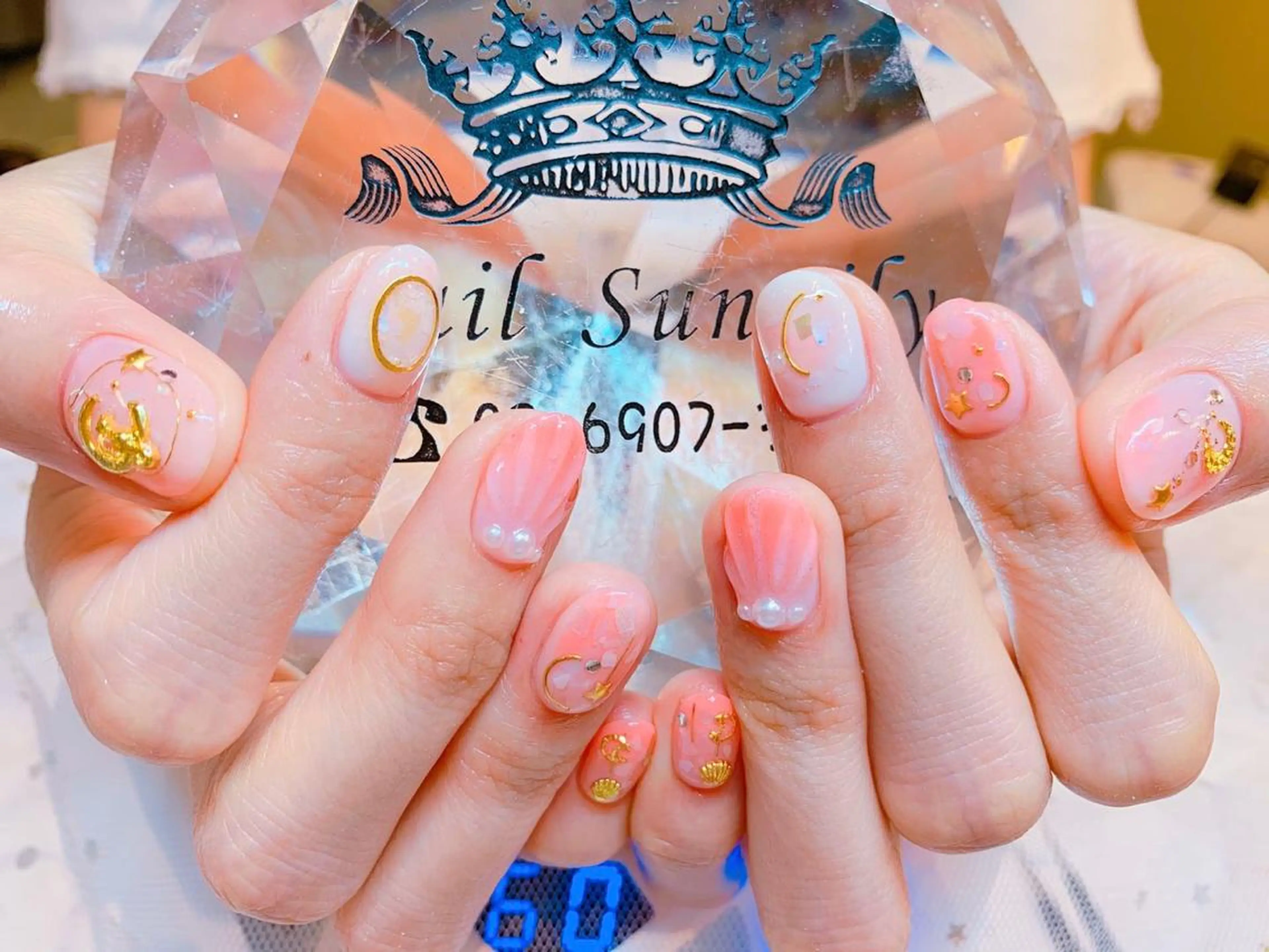 ネイル リン リンのネイルデザイン