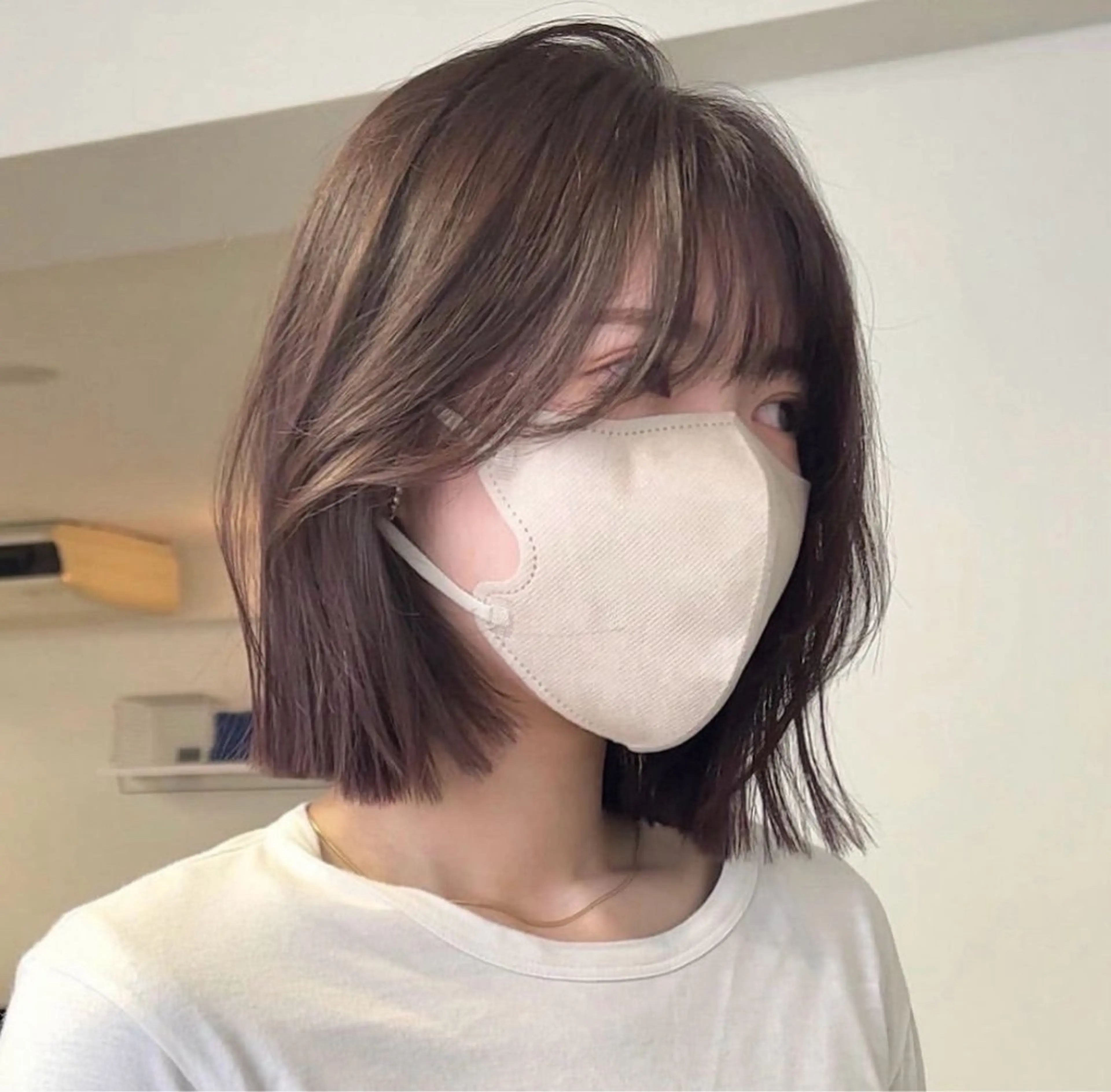 カラー+超音波トリートメントの写真