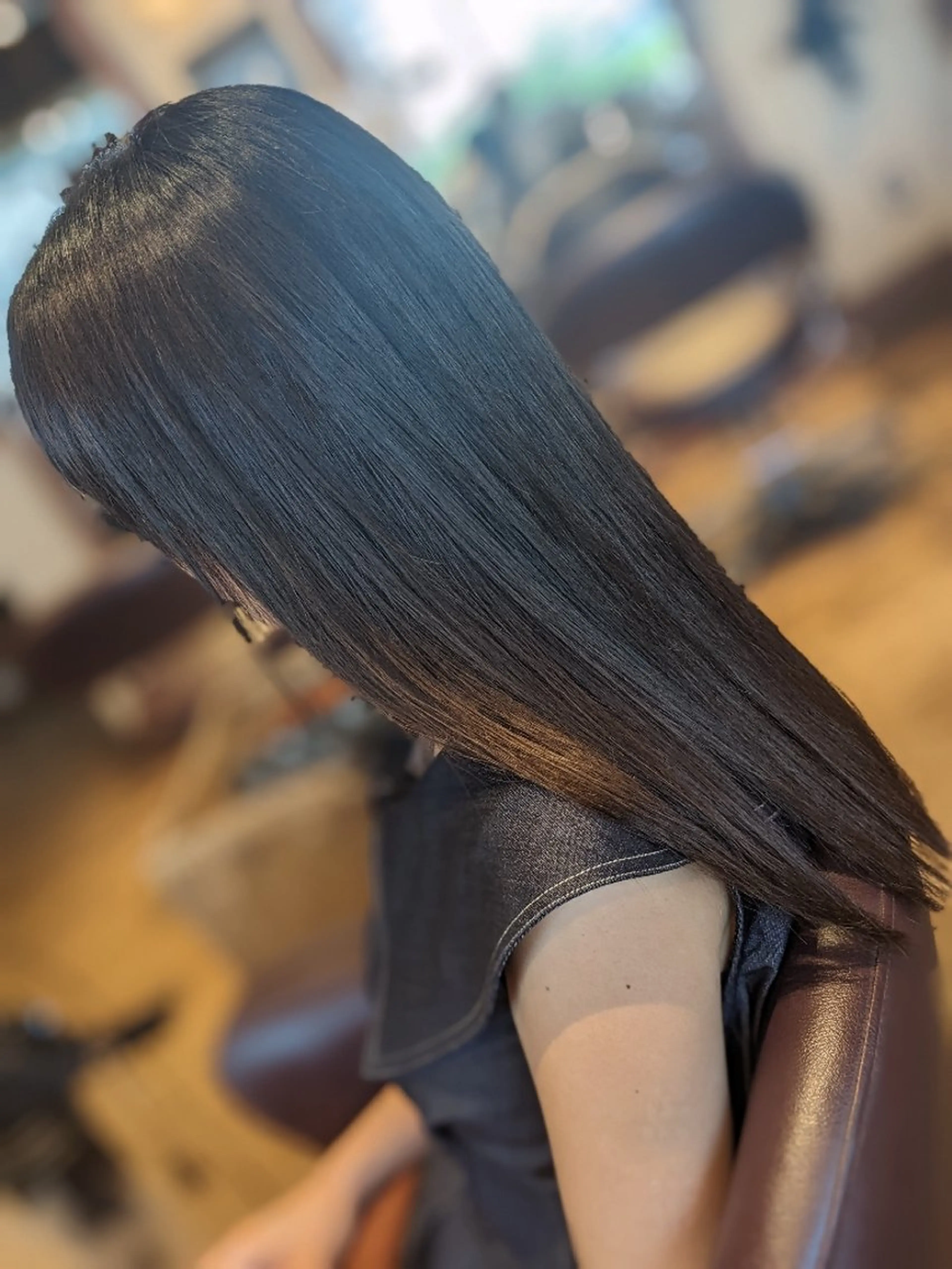 ✄カット+オージュアトリートメント⭐の写真