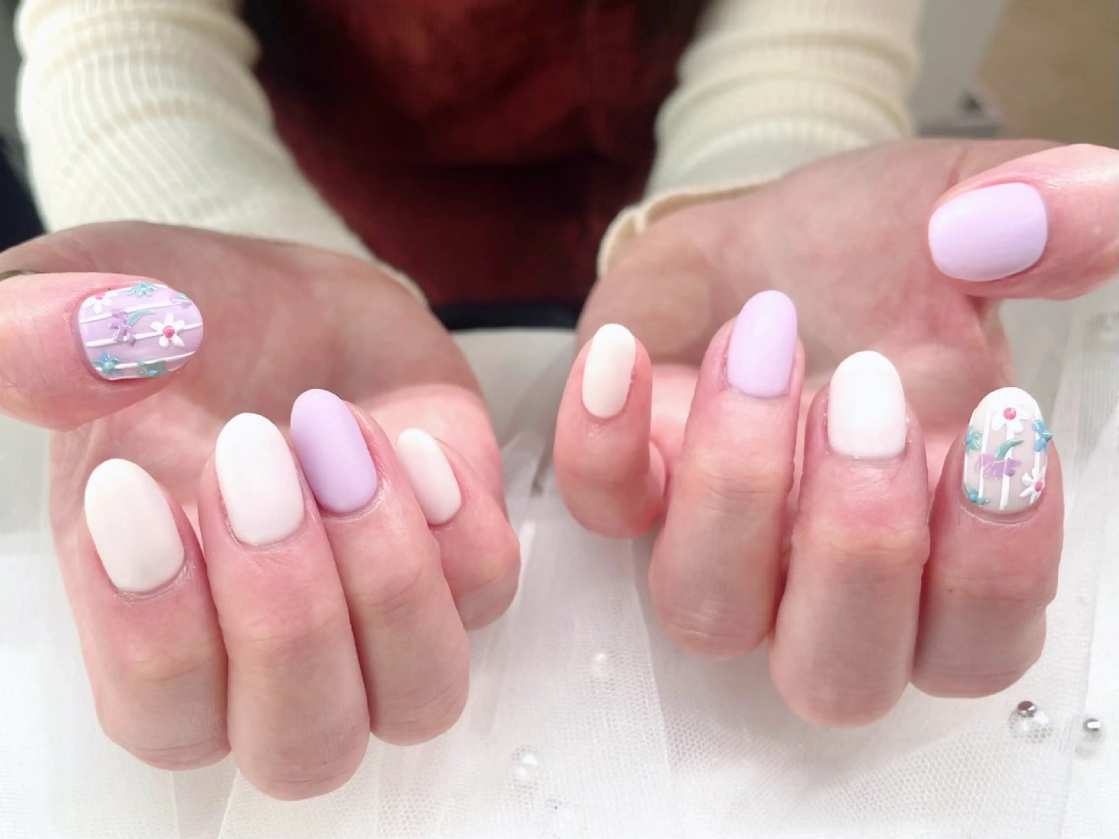 ネイル 【新宿】Nail Yamazakiのネイルデザイン