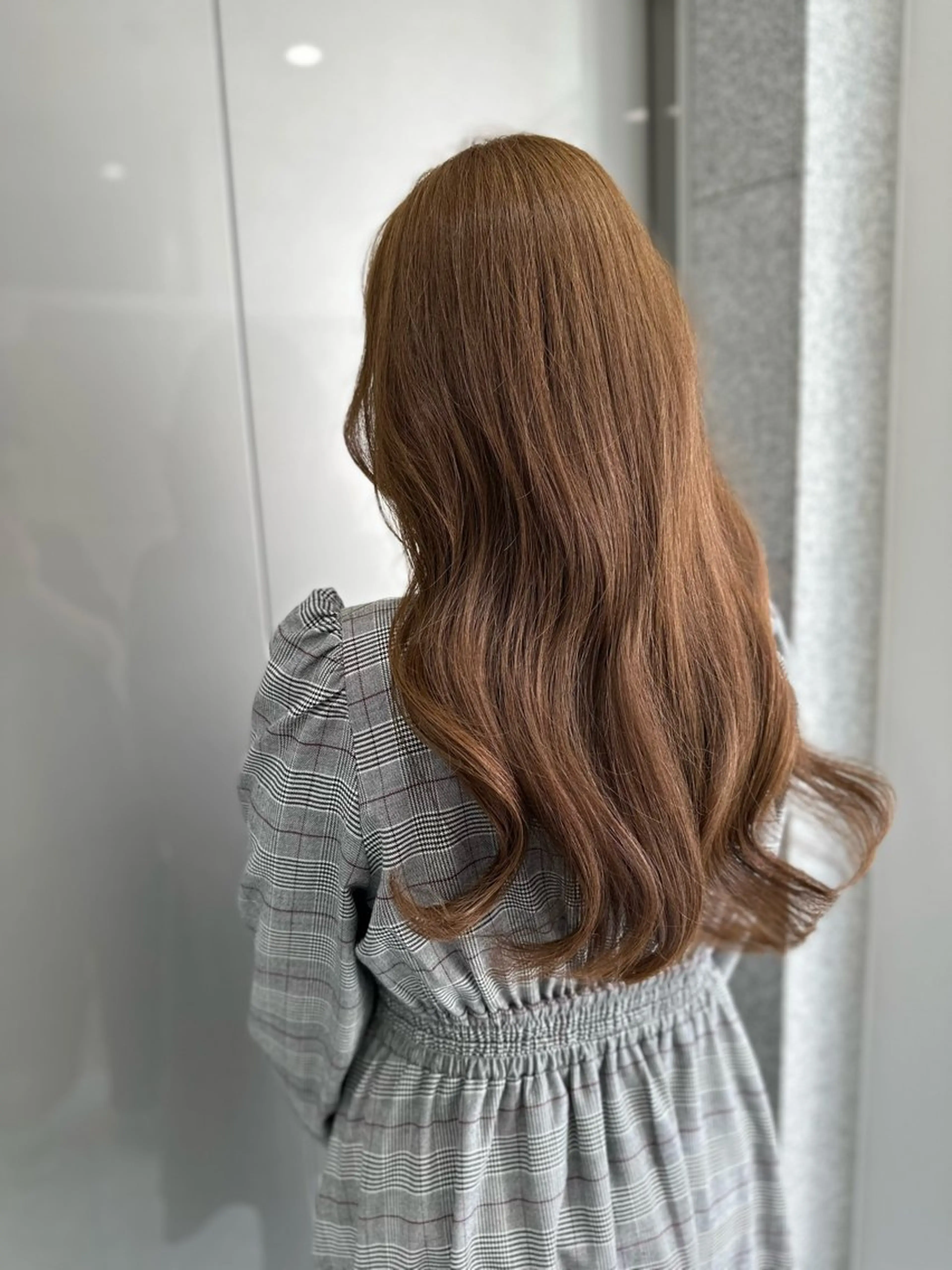 ロング カラー 🪞ハイトーン特化 🪞KEISUKEのヘアスタイル