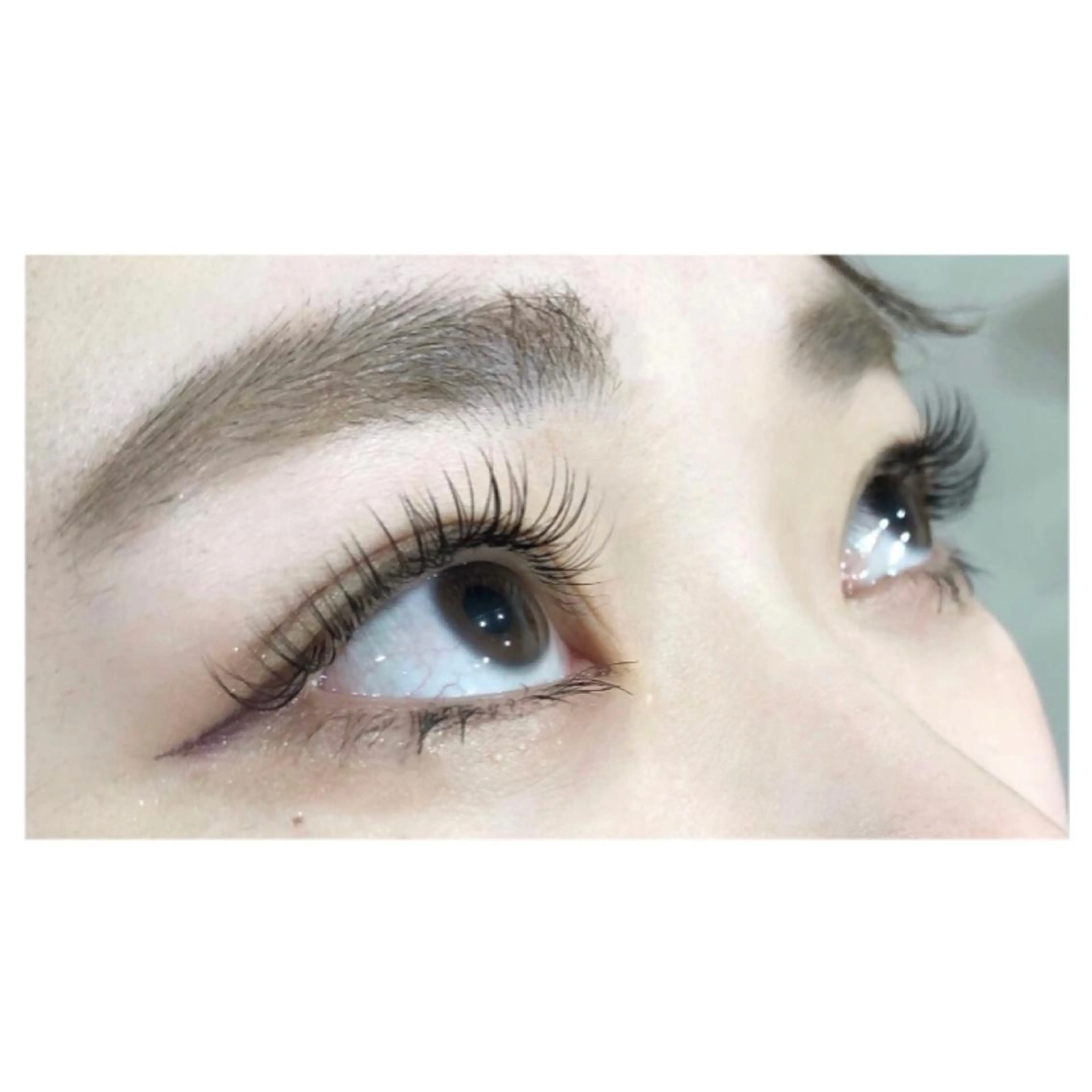 マツエク・マツパ マツエク Nana .のマツエク・マツパデザイン