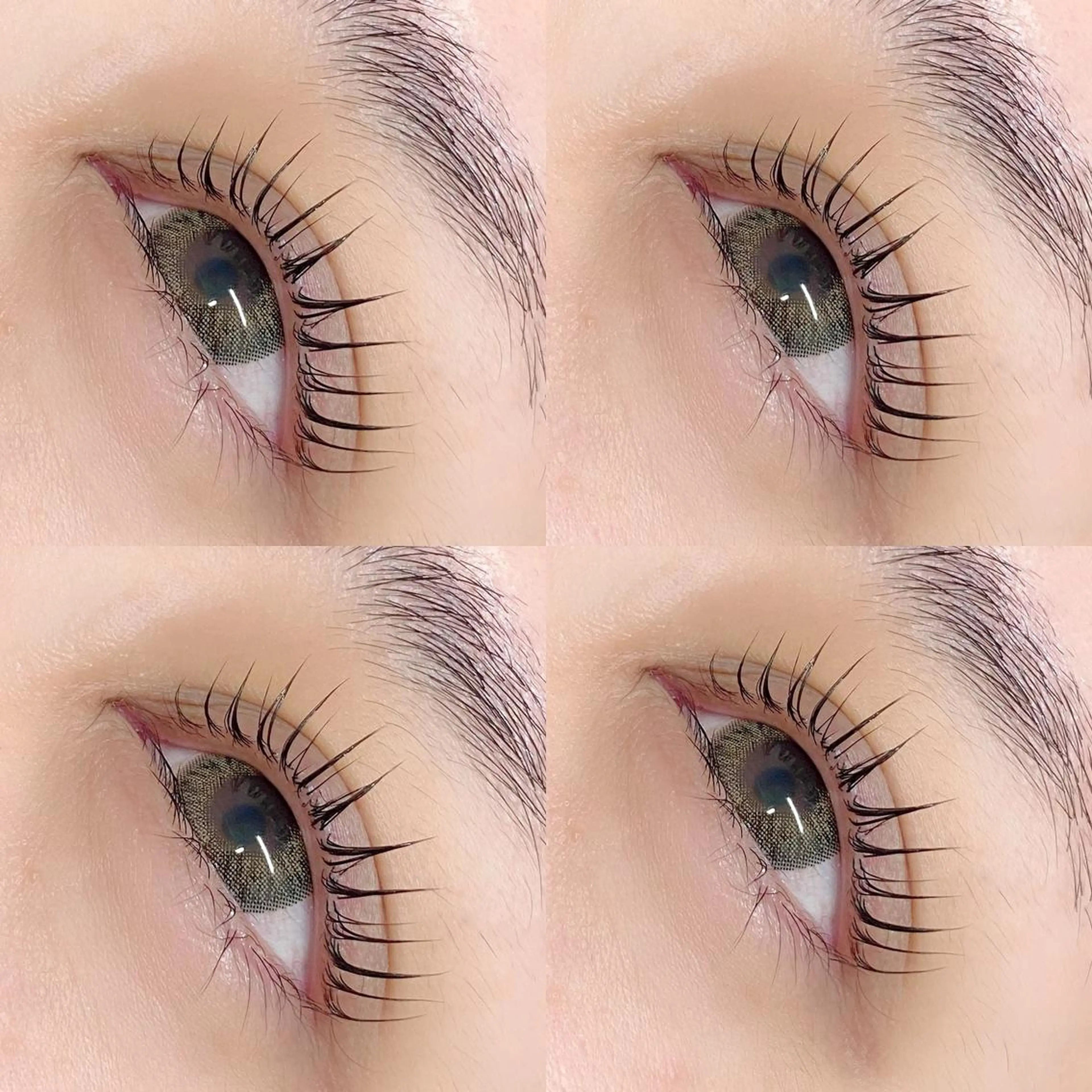 マツエク・マツパ BAMBI 🖤KAWAIのマツエク・マツパデザイン