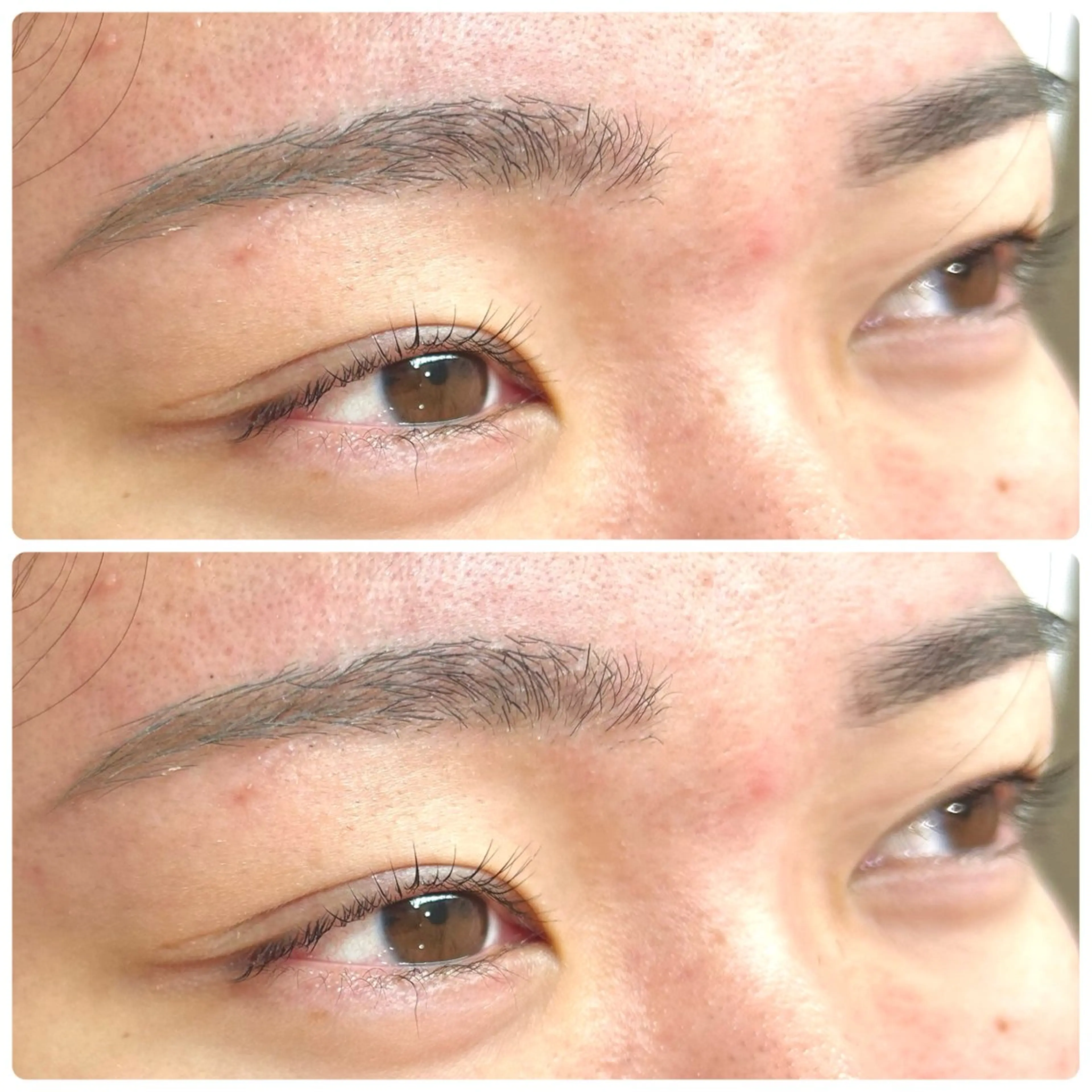 マツエク・マツパ まつげパーマ 🦄HITOMI 🦄MEMEのマツエク・マツパデザイン