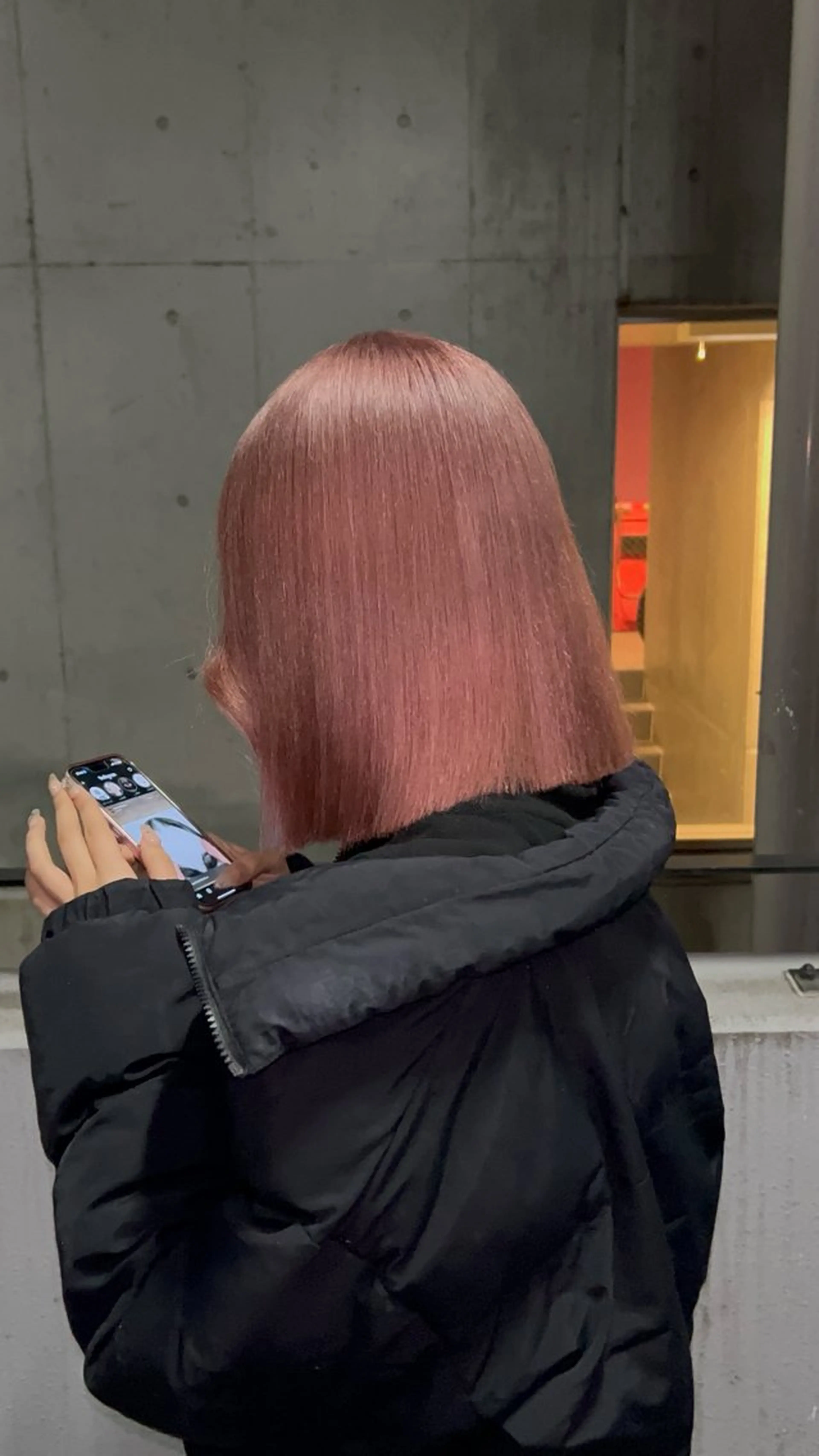 ロング カラー ヘアカラー 履歴修正屋さん／ ブロンド／ホワイトのヘアスタイル