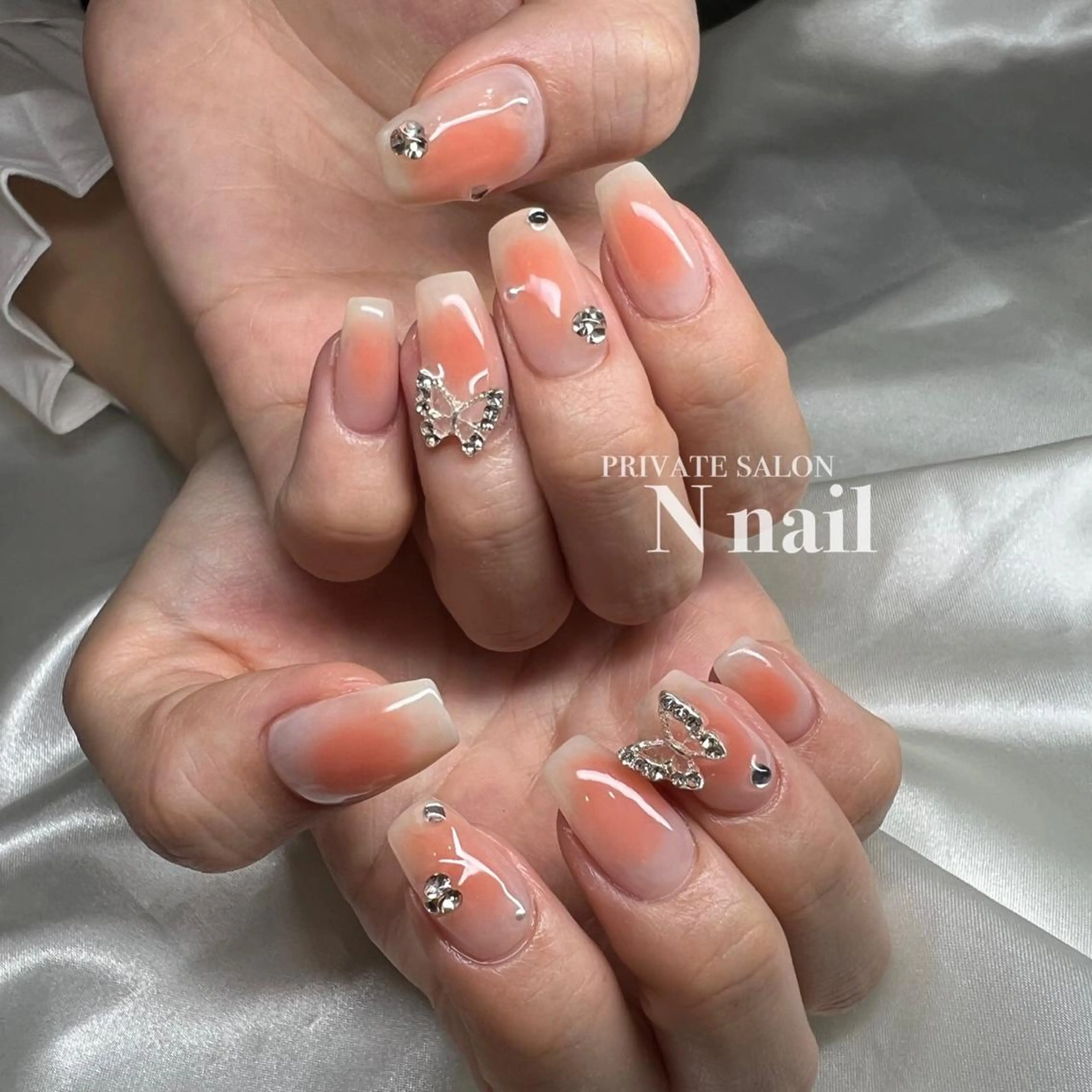 ネイル -N nail- Jr.nailistのネイルデザイン