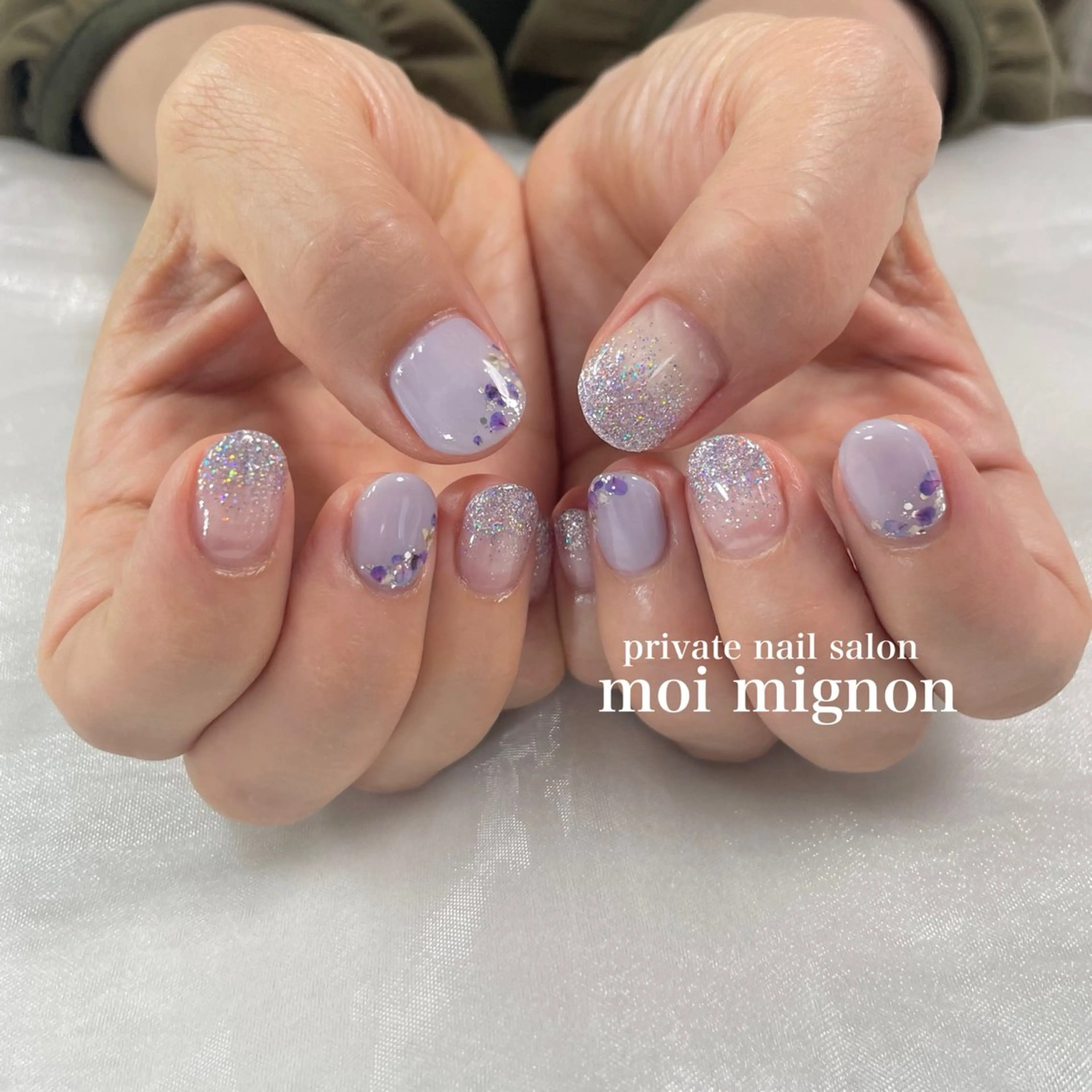 ネイル ハンドネイル nailist Aki♡のネイルデザイン