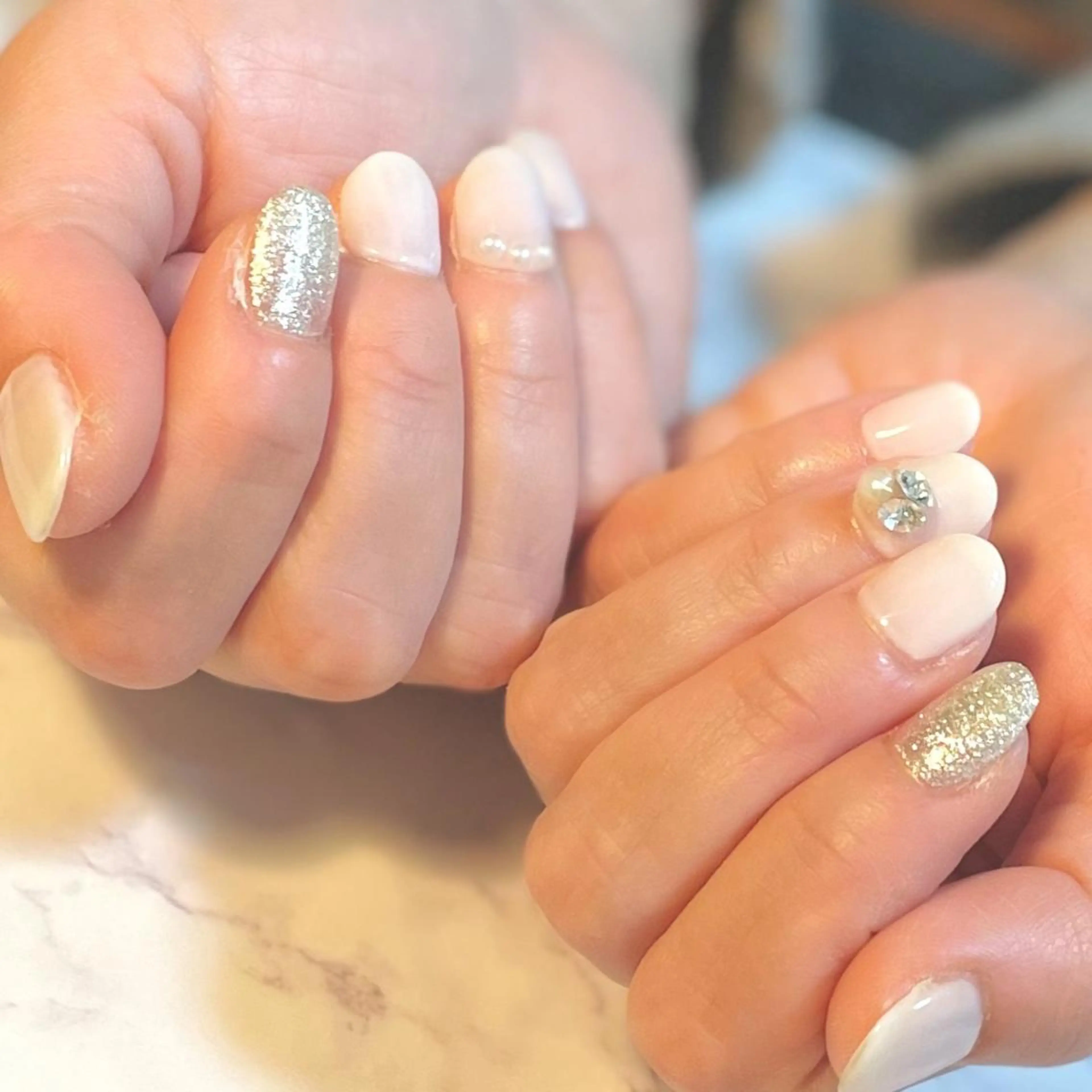 ネイル KOMINE TOMOKOのネイルデザイン