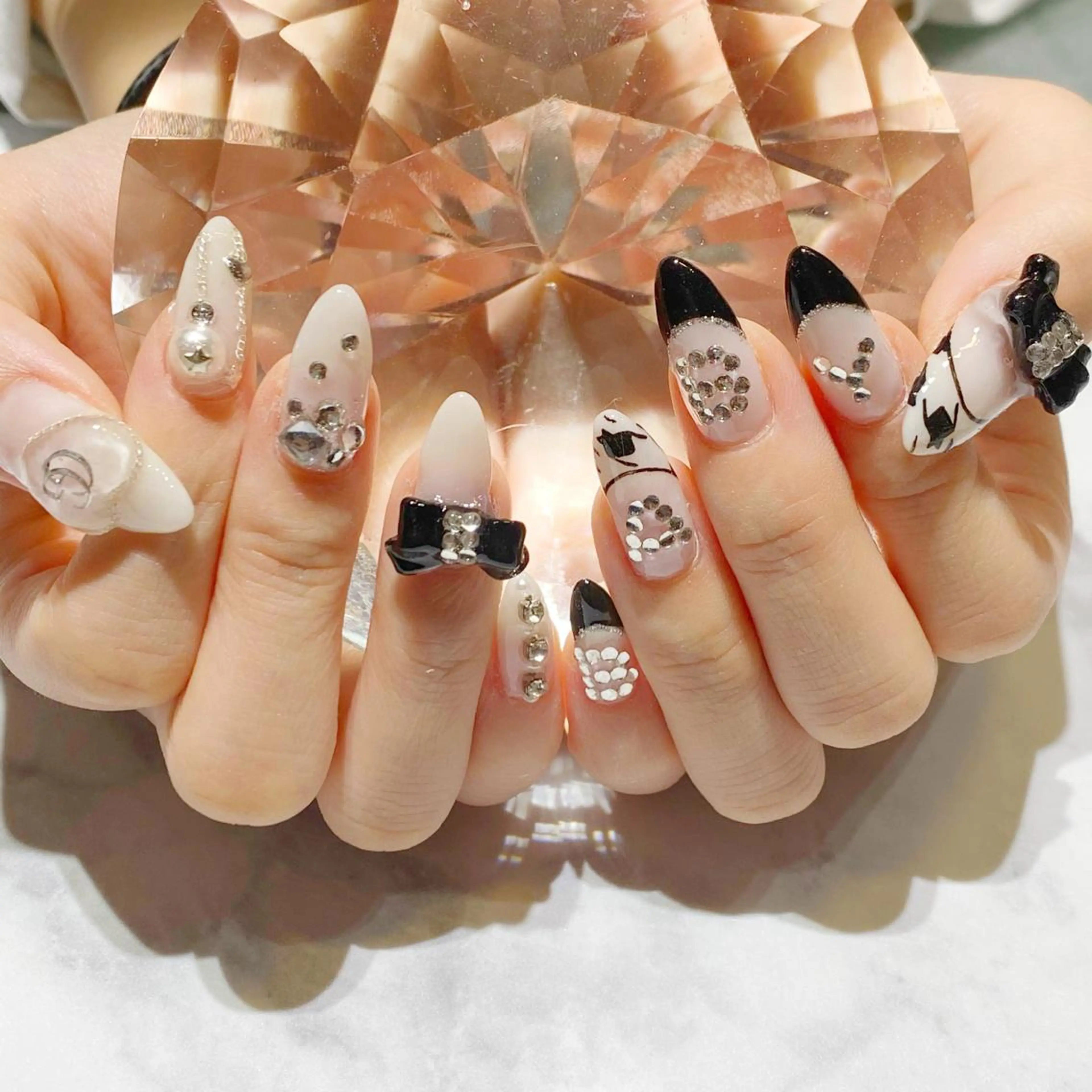 ネイル YUN 💅のネイルデザイン