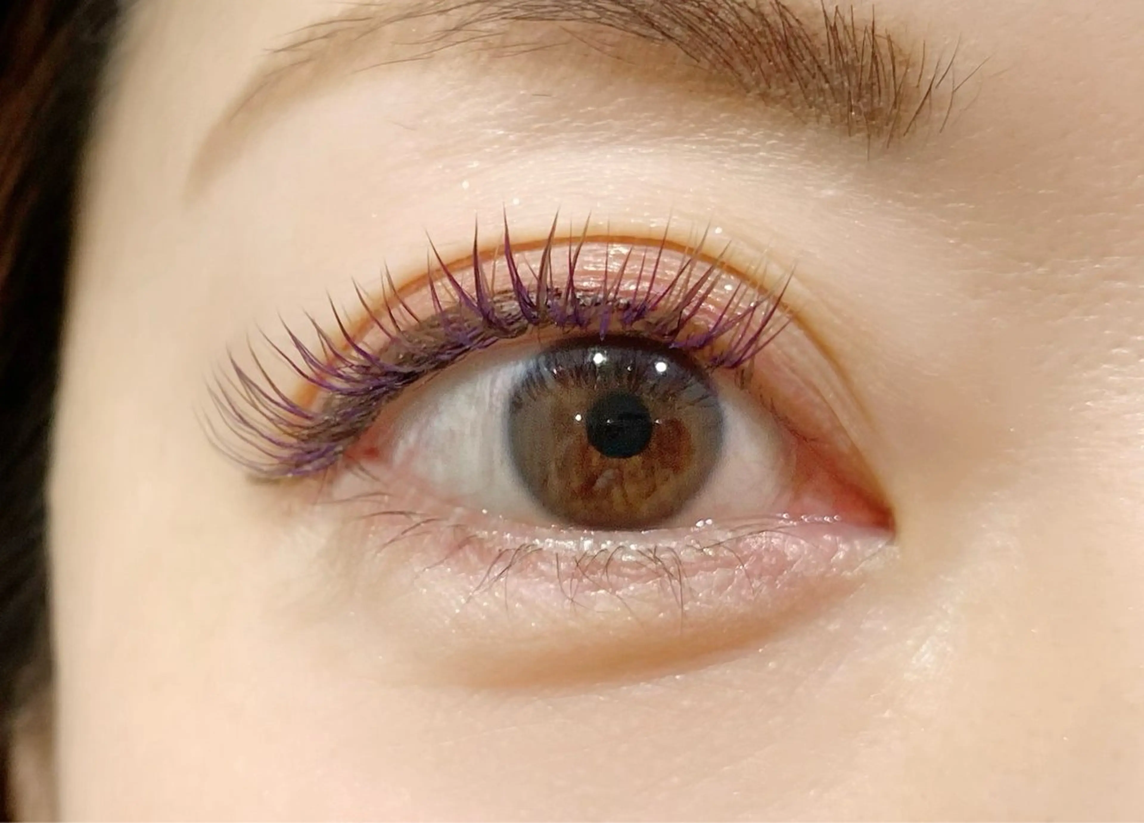 マツエク・マツパ マツエク Loverystal アイミのマツエク・マツパデザイン