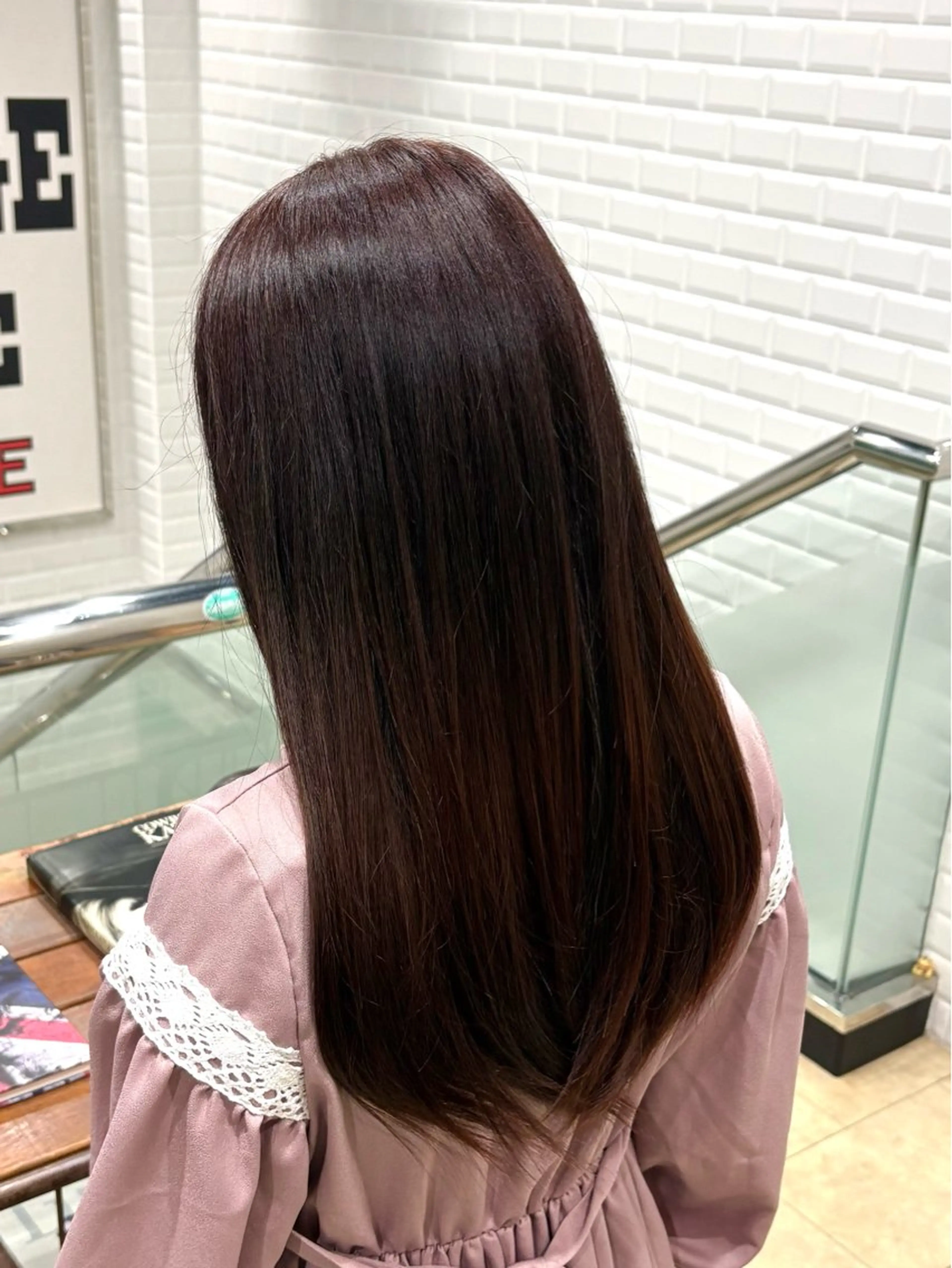 ミディアム appiis所属・横浜/ショート/ボブ 💫  西田 陸💫のヘアスタイル