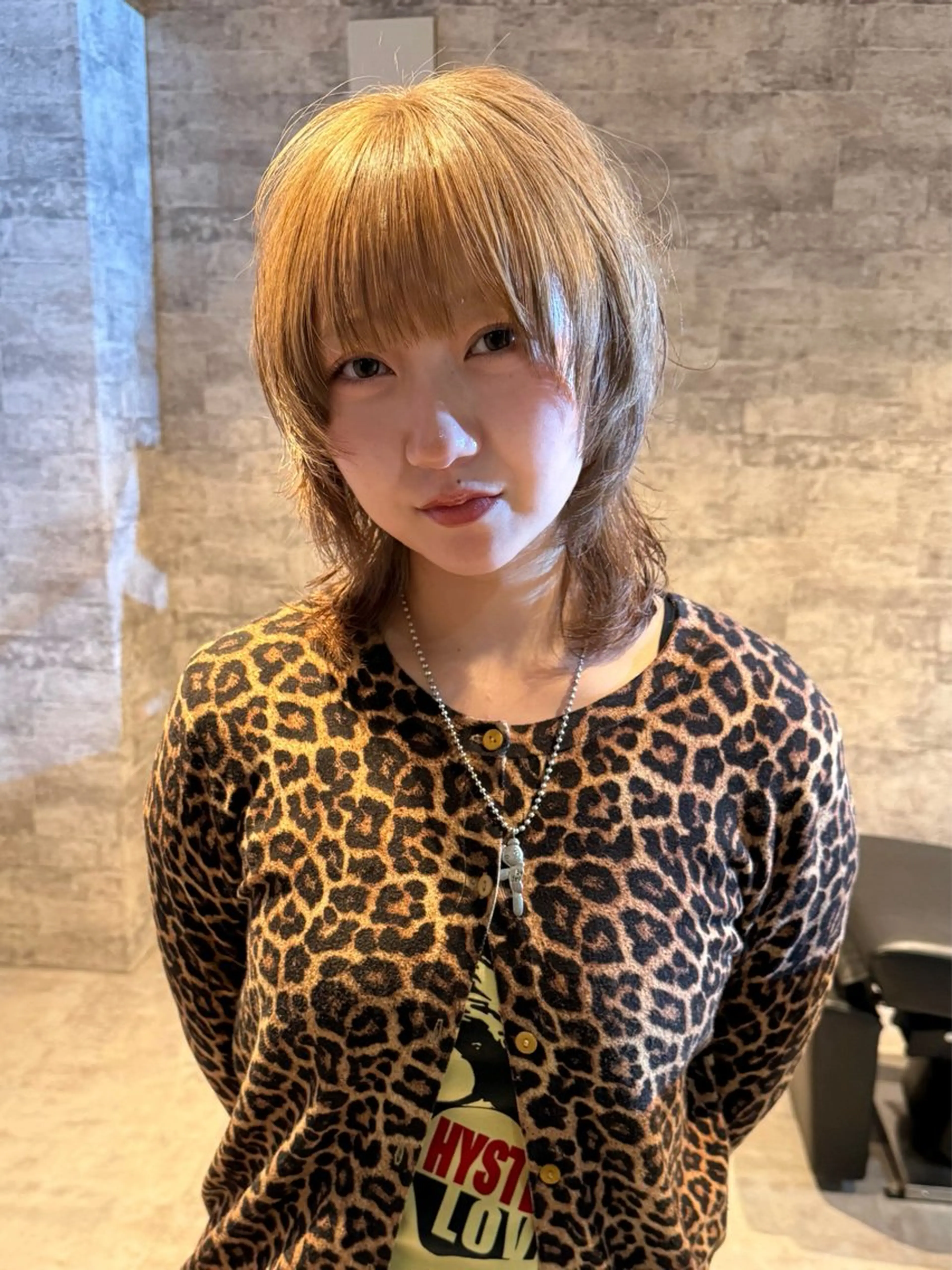 ショート カラー カット ヘアカラー トリートメント mai / linoah˚✧のヘアスタイル