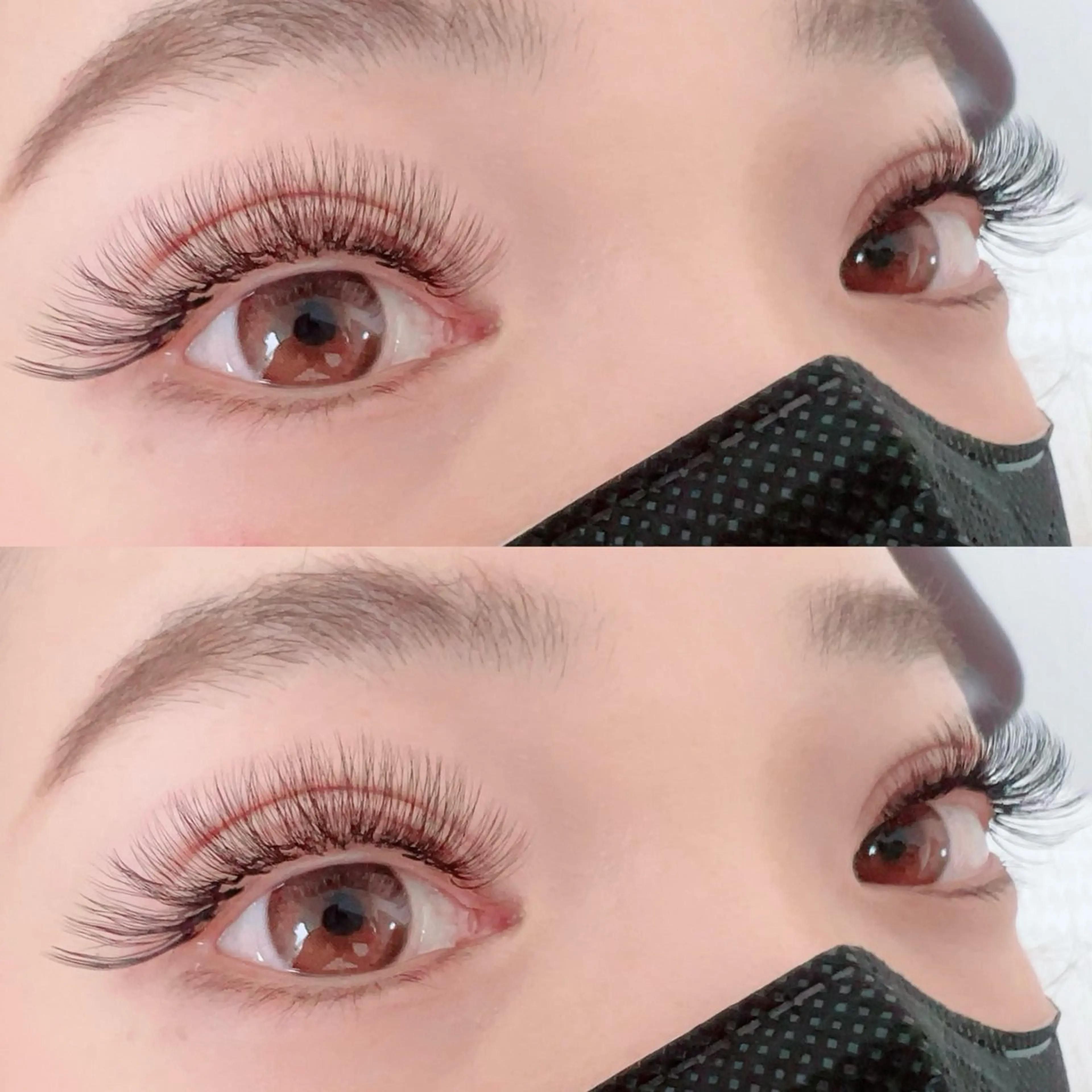 マツエク・マツパ マツエク 【Aile】 YUKAのマツエク・マツパデザイン