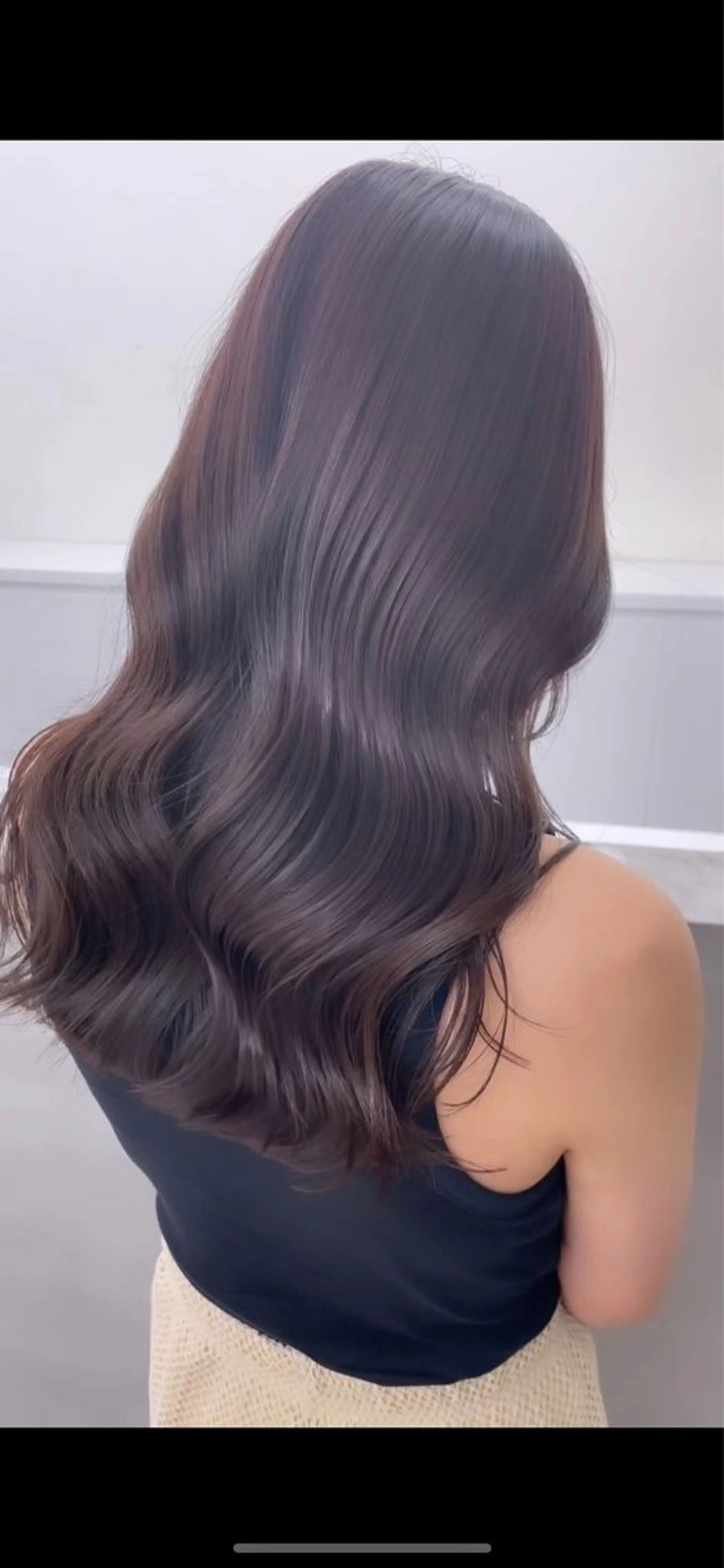 セミロング カラー カット ヘアカラー トリートメント 🦋韓国系指名No1 店長/圓山 祐也🦋のヘアスタイル