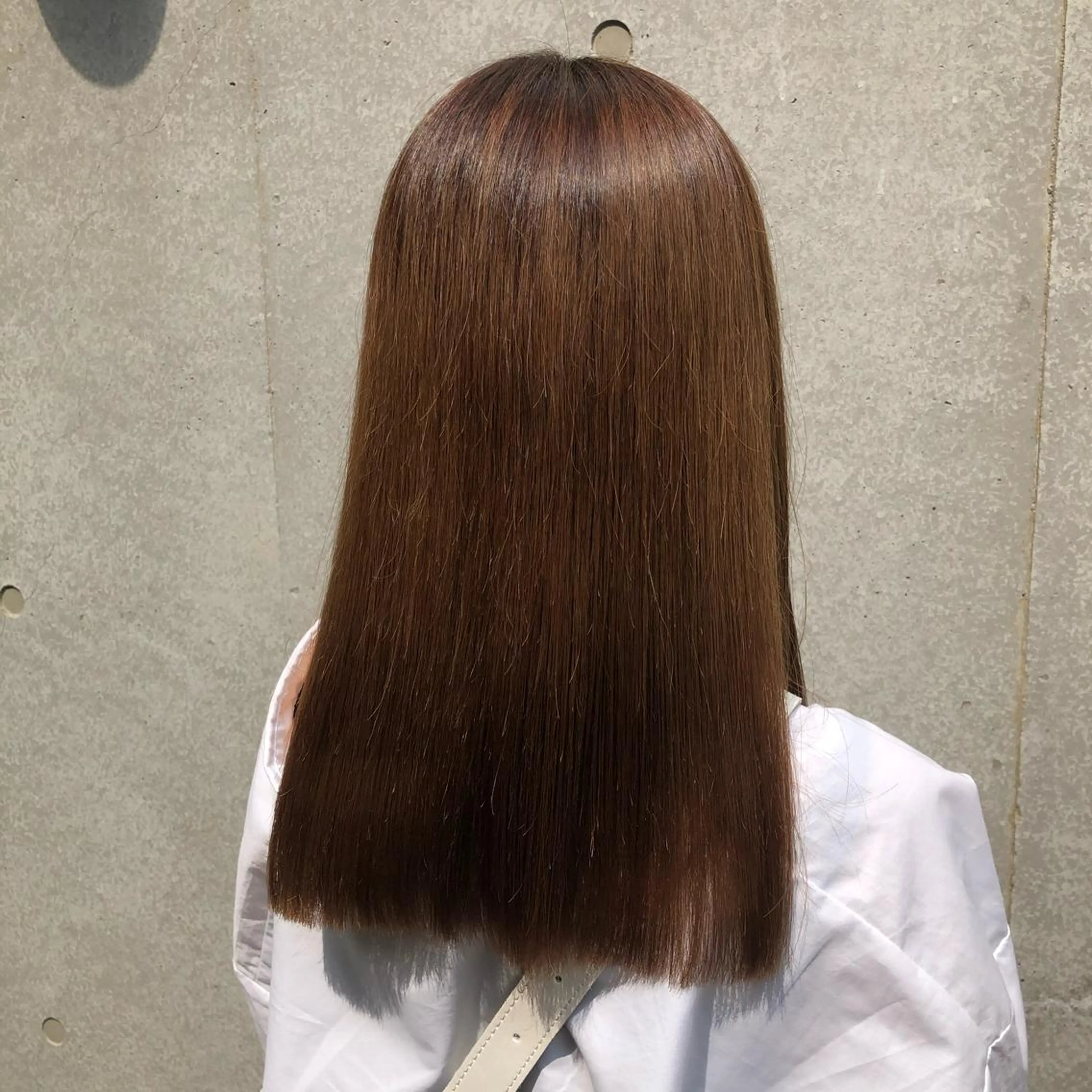 yume. COA GINZAのヘアスタイル