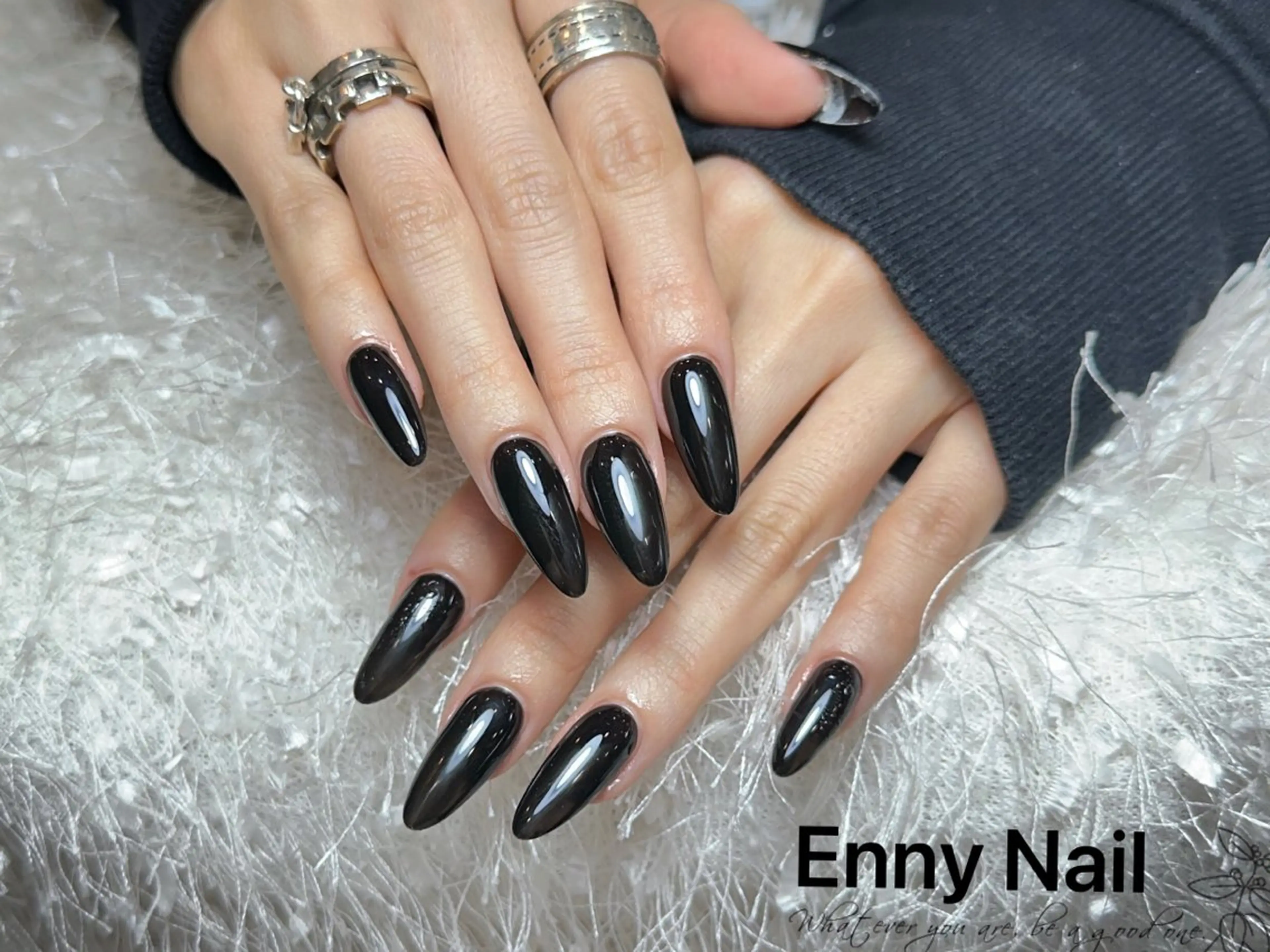 ハンドネイル Enny nail salonのネイルデザイン