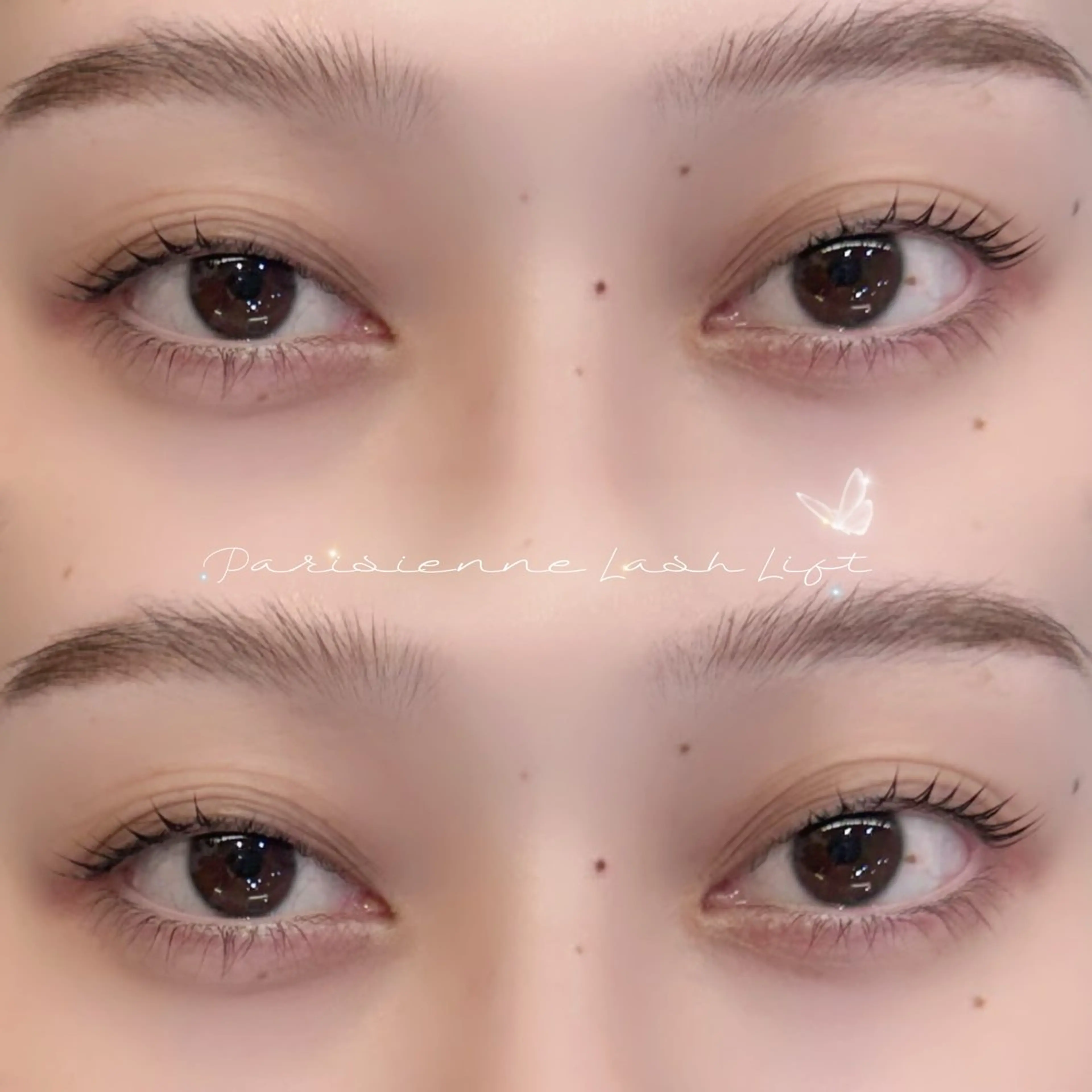 マツエク・マツパ 伊藤 愛央のマツエク・マツパデザイン