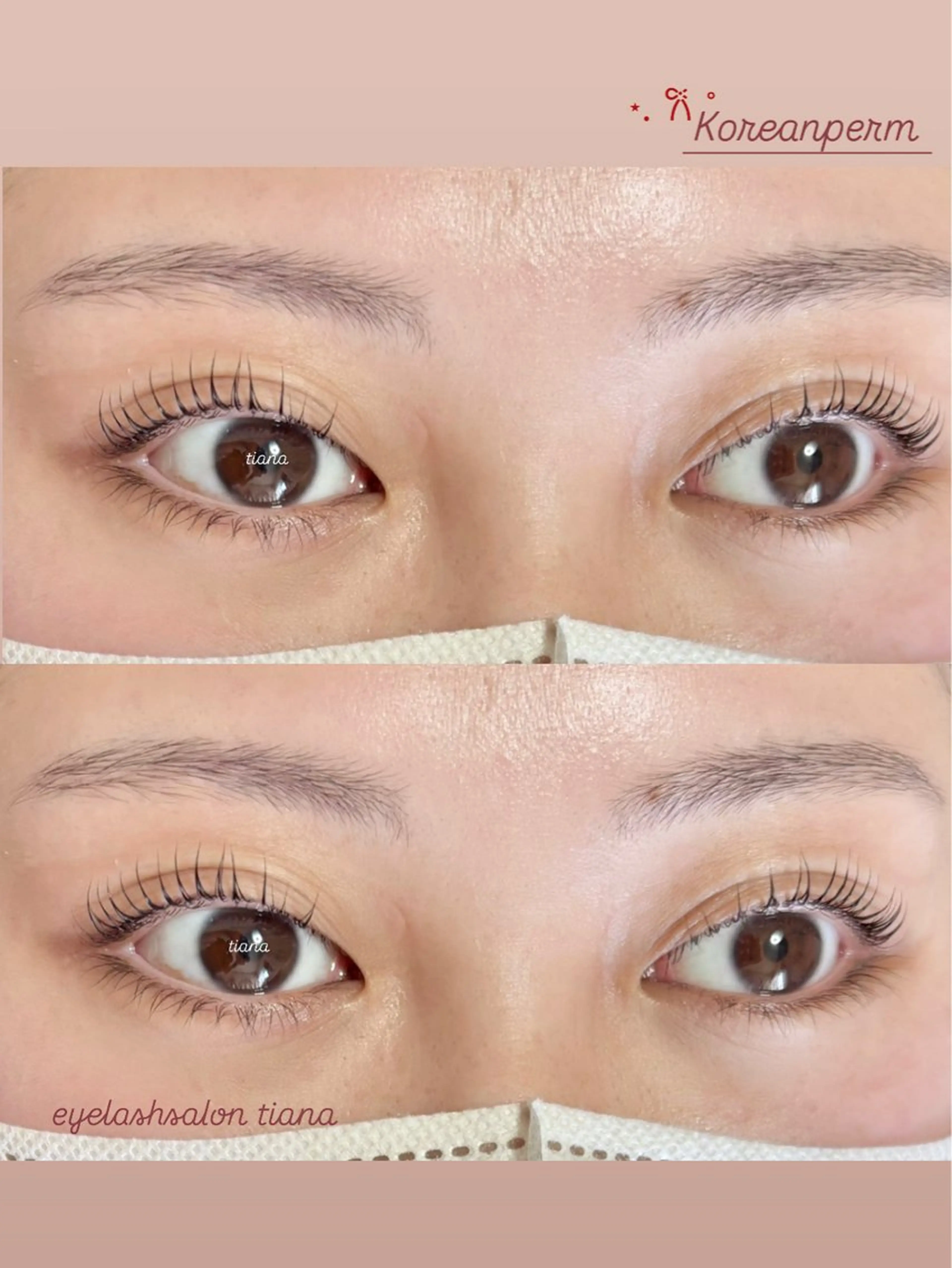 マツエク・マツパ マツエク ♡tiana juna˖ ࣪⊹のマツエク・マツパデザイン