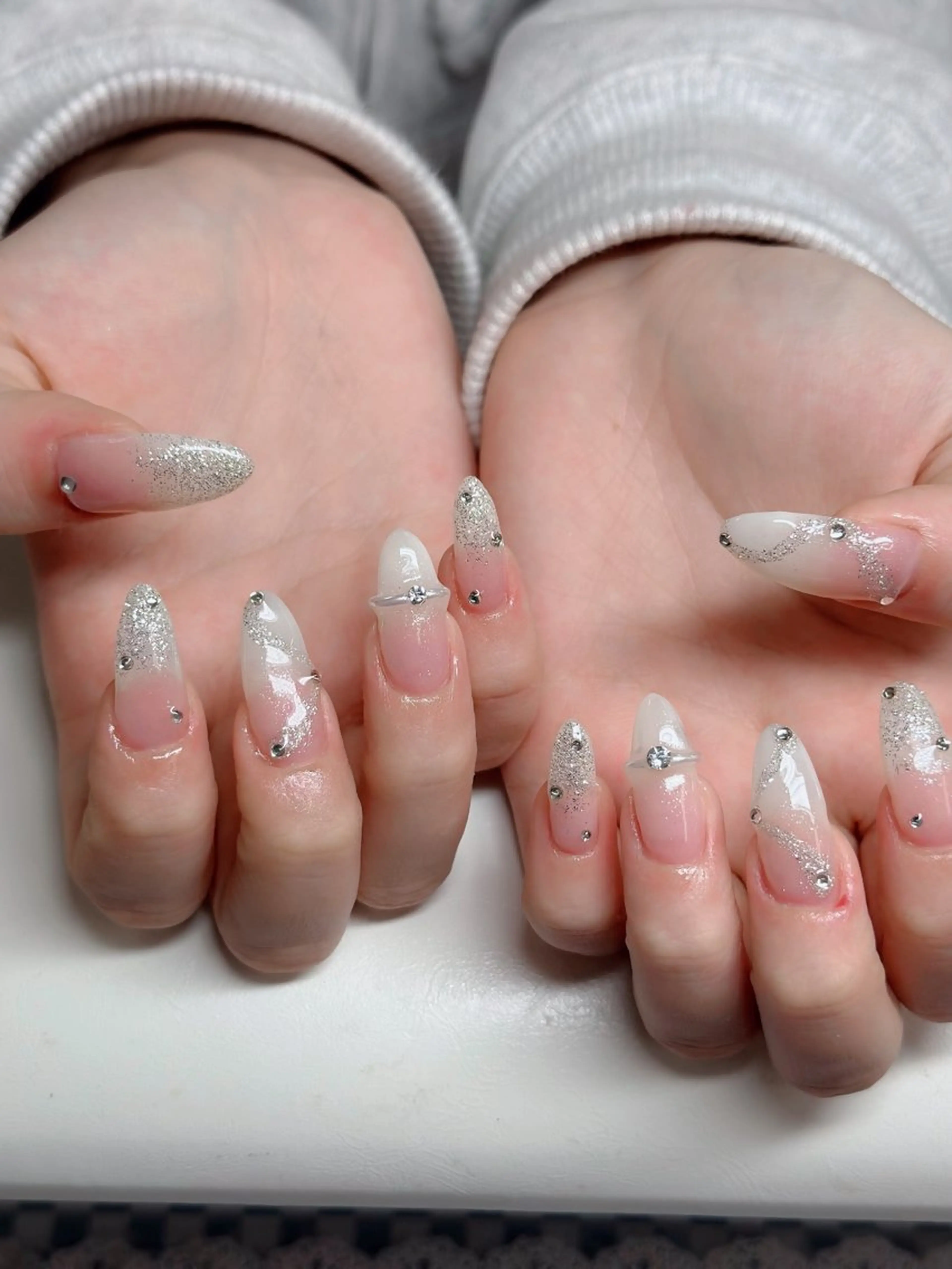 ネイル Anh 高田馬場のネイルデザイン