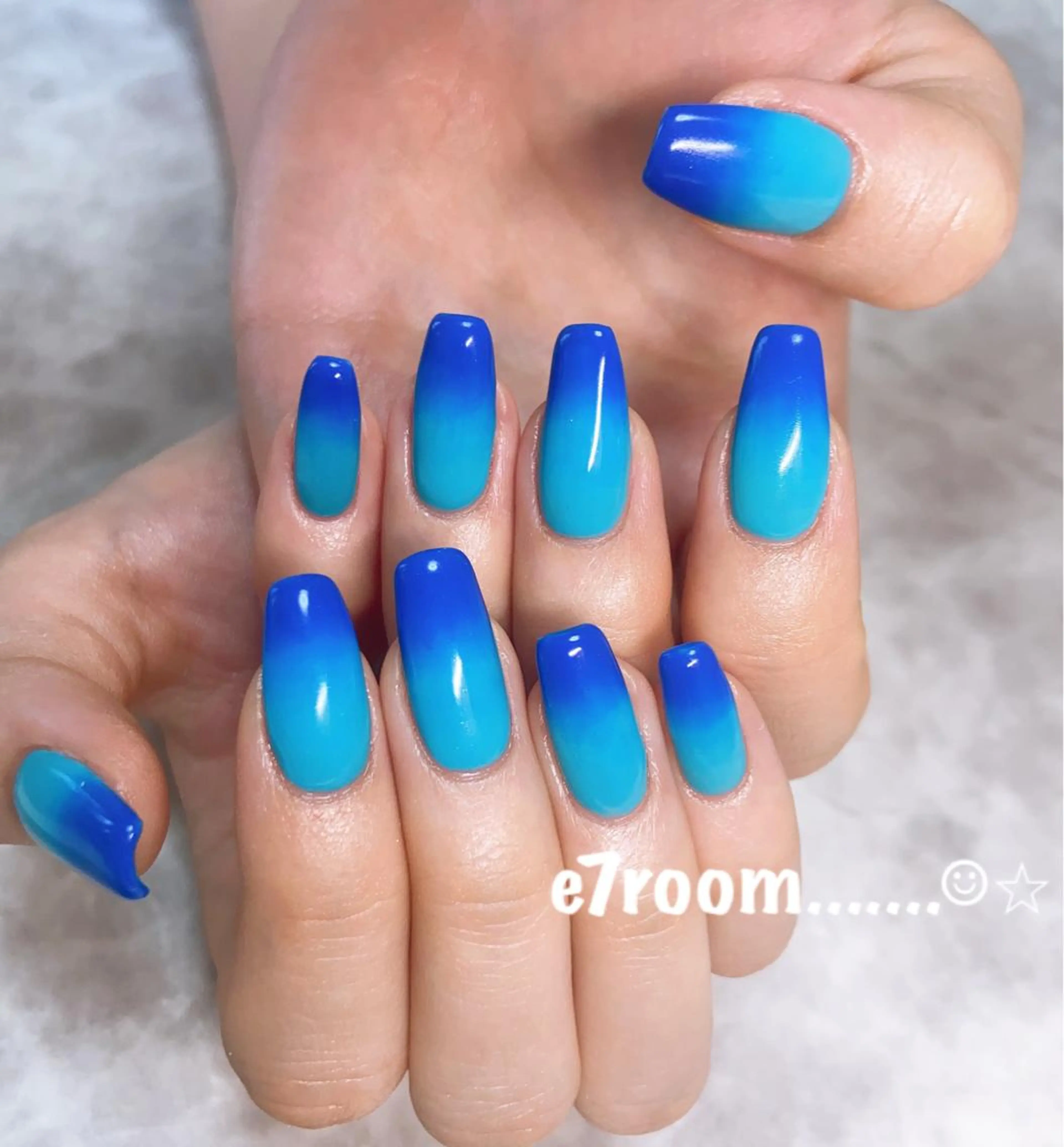 ネイル 江口 佳奈のネイルデザイン